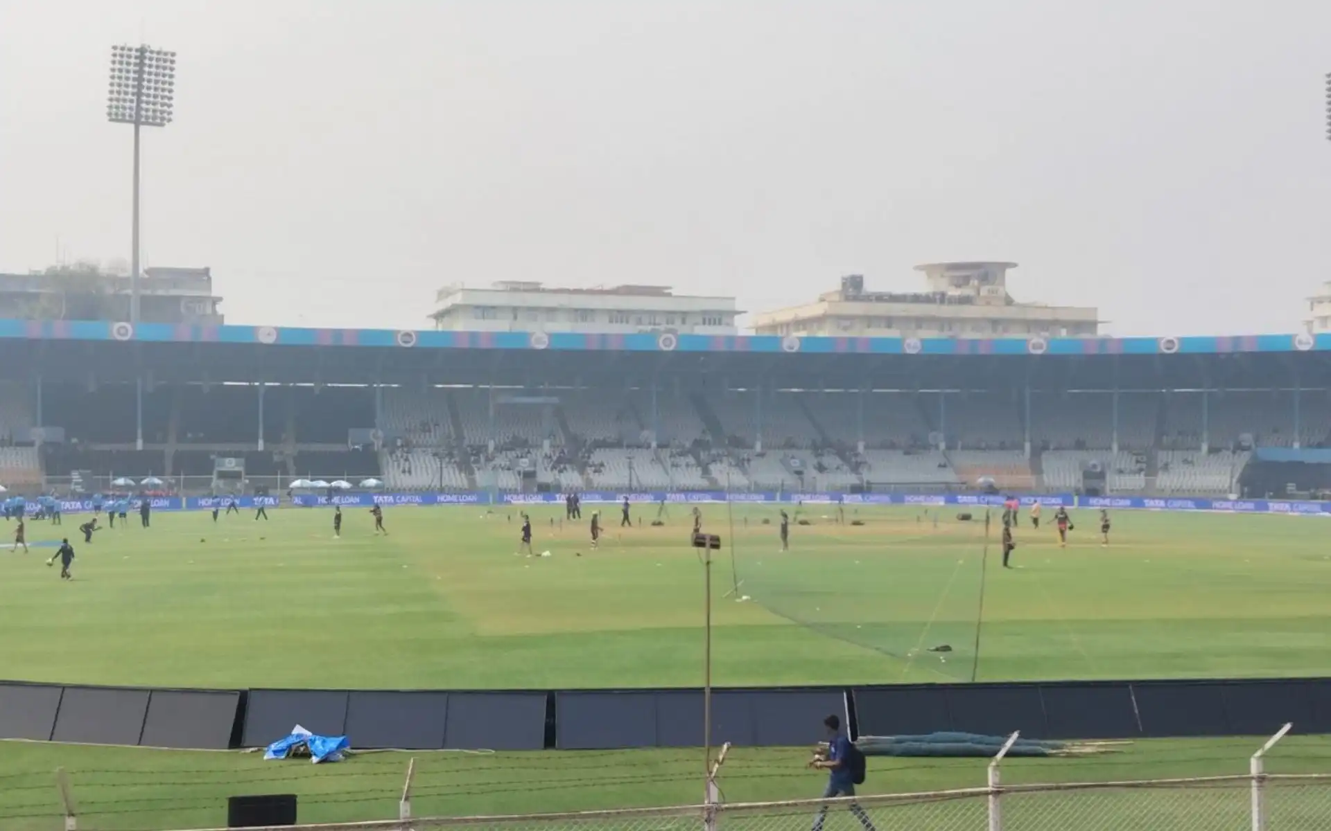 Brabourne Stadium Pitch Report [Source: @im_akash196/x.com]