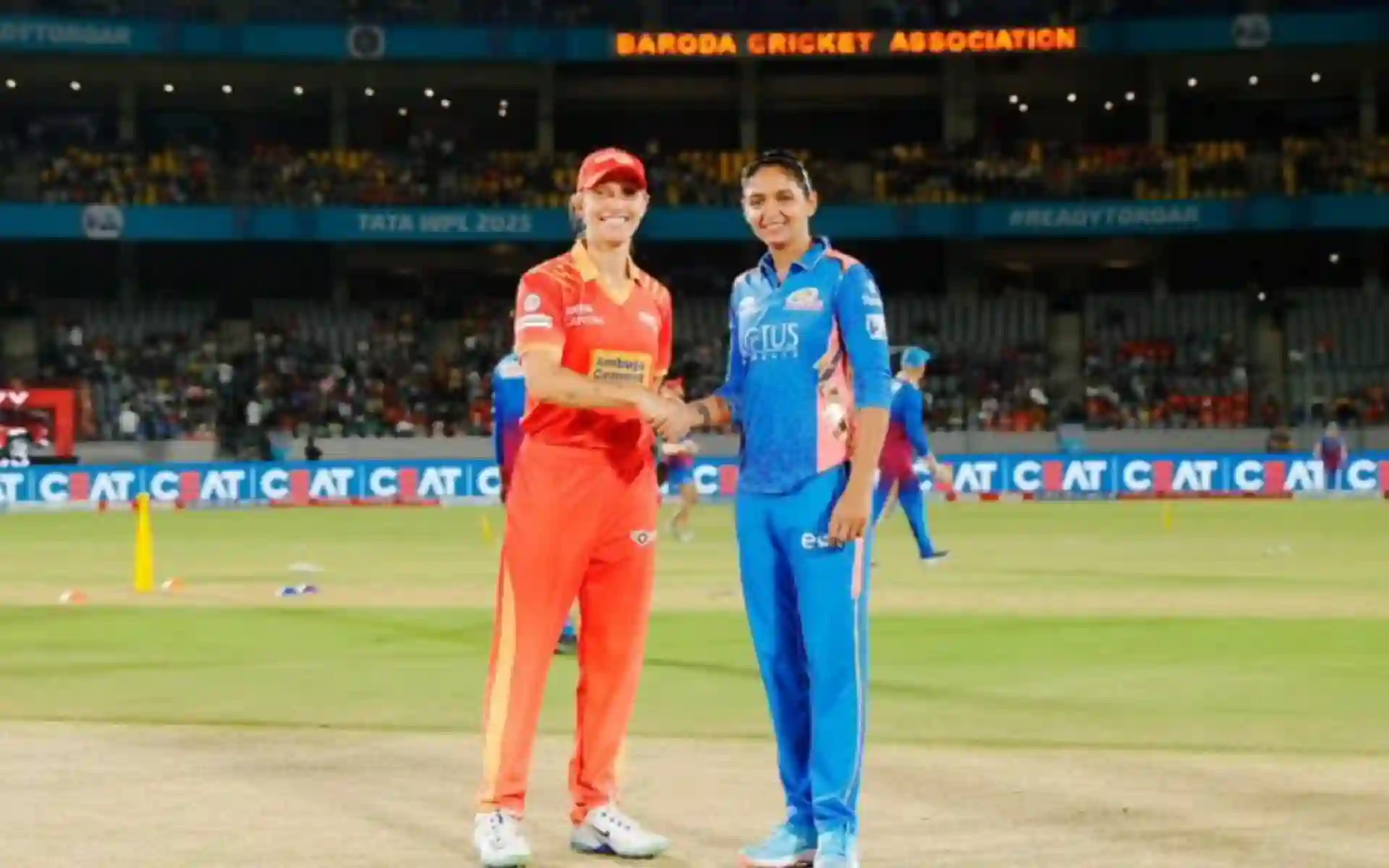 MI-W vs GG-W, WPL 2025: Head To Head Ahead Of Eliminator 1 [Source: @Vipintiwari952/x.com]