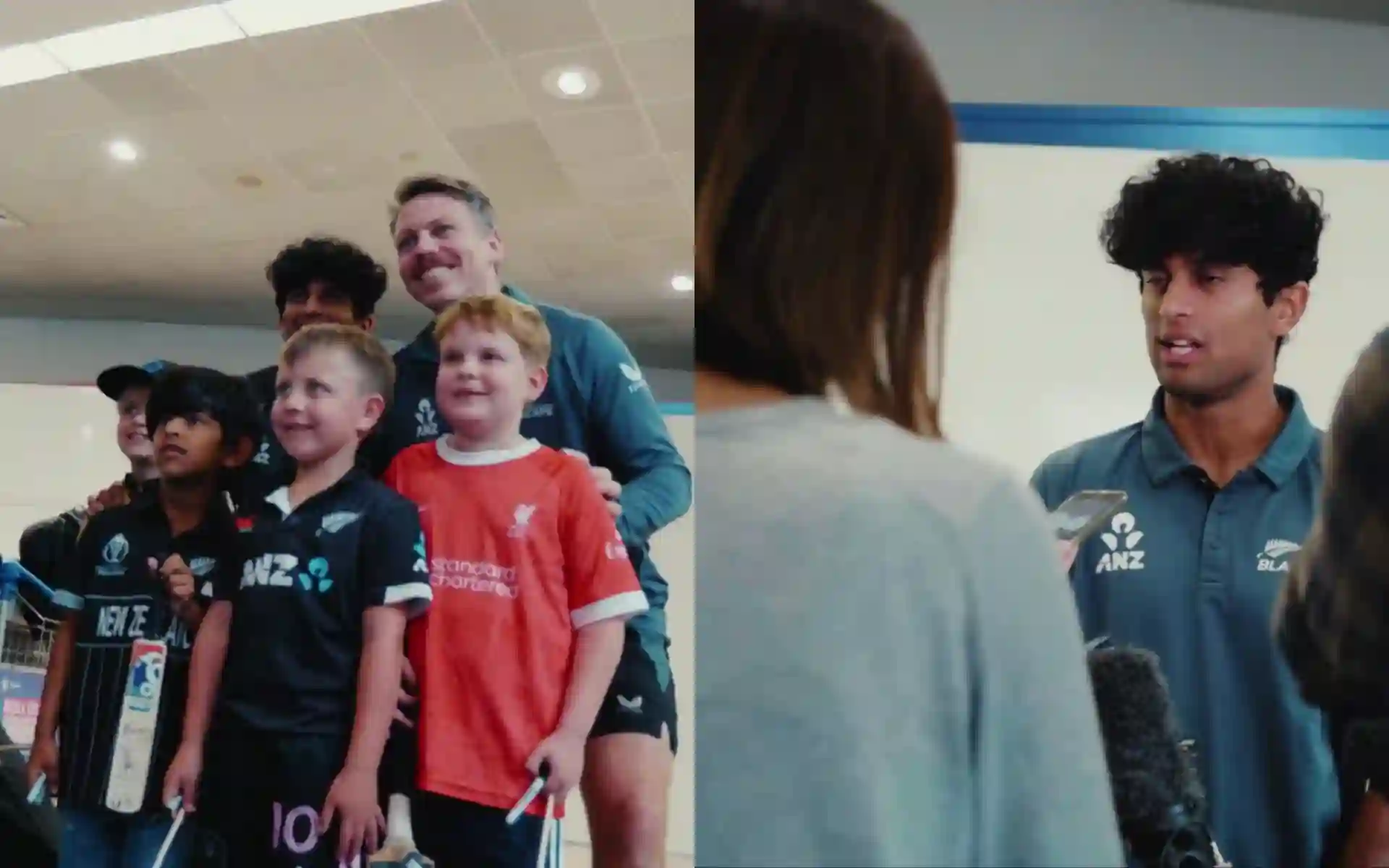 New  Zealand's Grand Homecoming (Source: @BLACKCAPS/x.com)