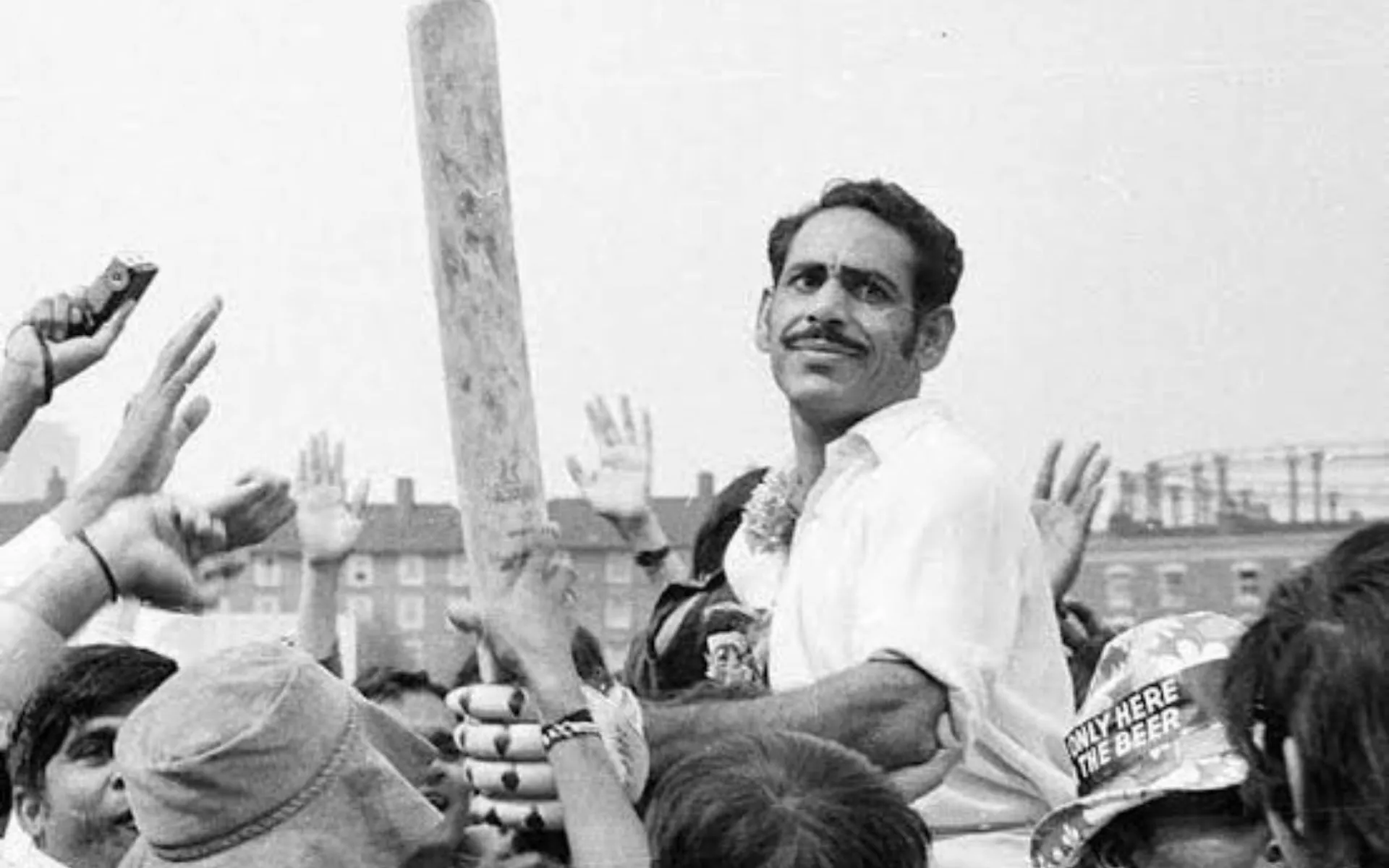 Syed Abid Ali [Source: @VijayCricketFan/x]