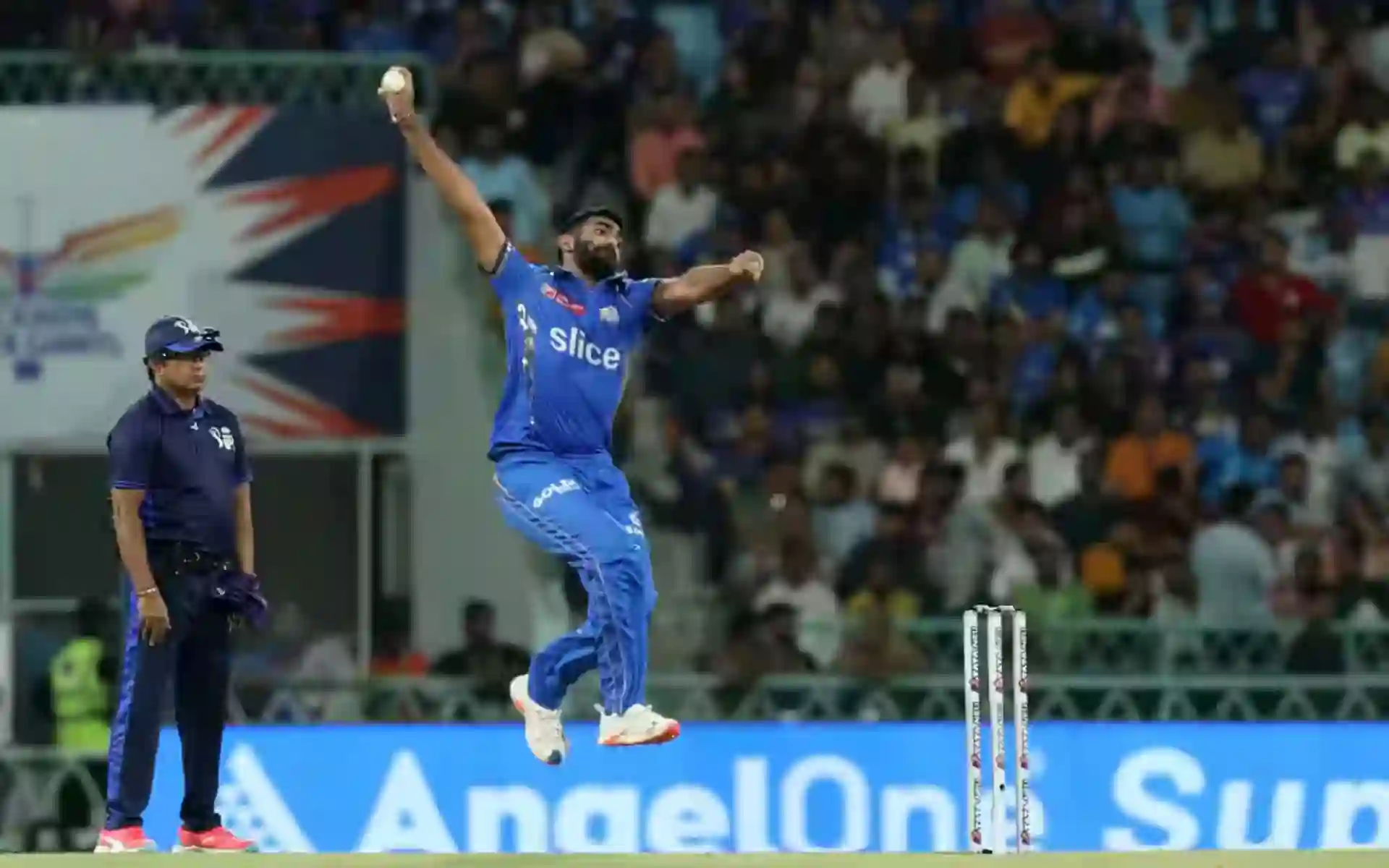 Jasprit Bumrah in IPL 2024 [ Source: iplt20.com]