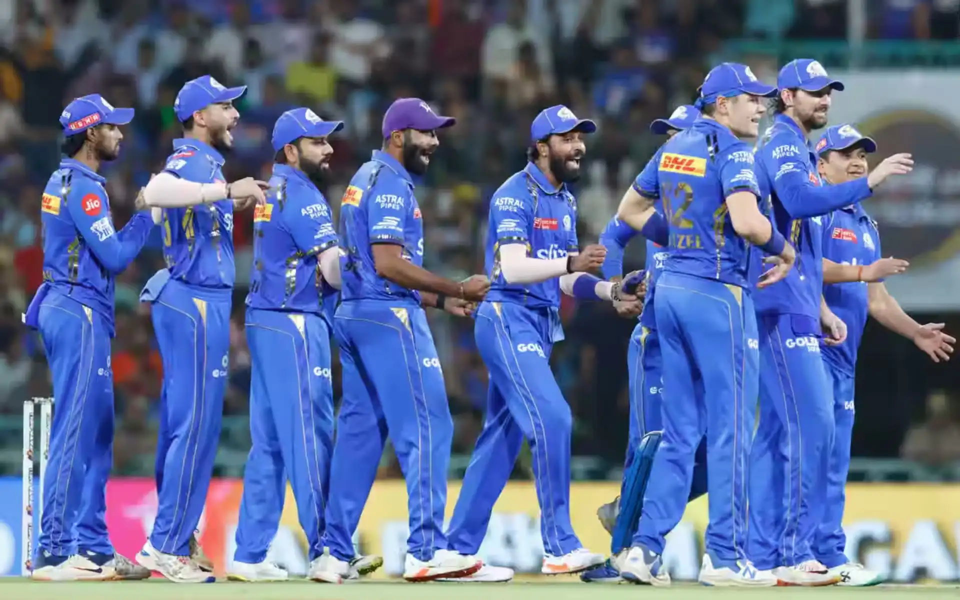 MI's IPL 2025 Squad Analysis: Will The Unmatched Legacy Return Under Hardik Pandya?