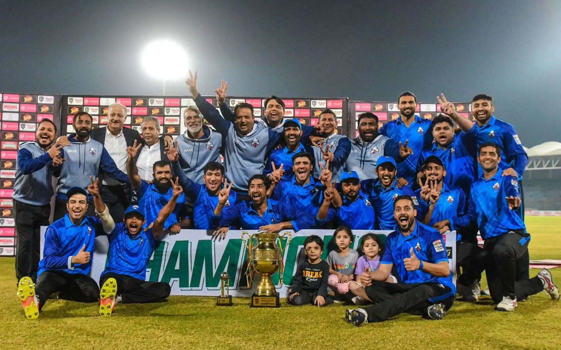 National T20 Cup 2025: Full Schedule, Squads, Venues And Live Streaming