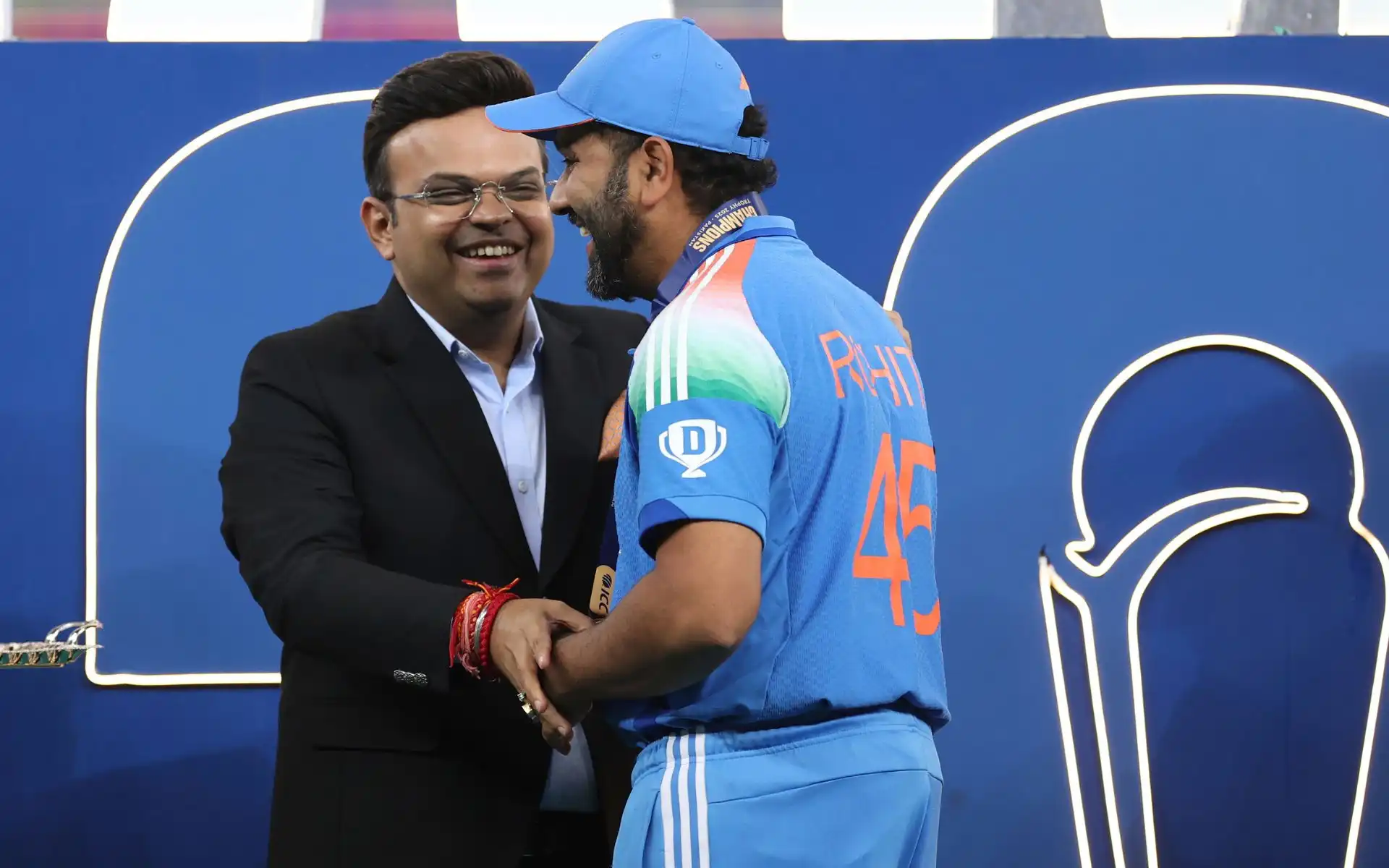 'ICC = Indian Cricket Board': Rohit And Co Slammed For Champions Trophy Favouritism