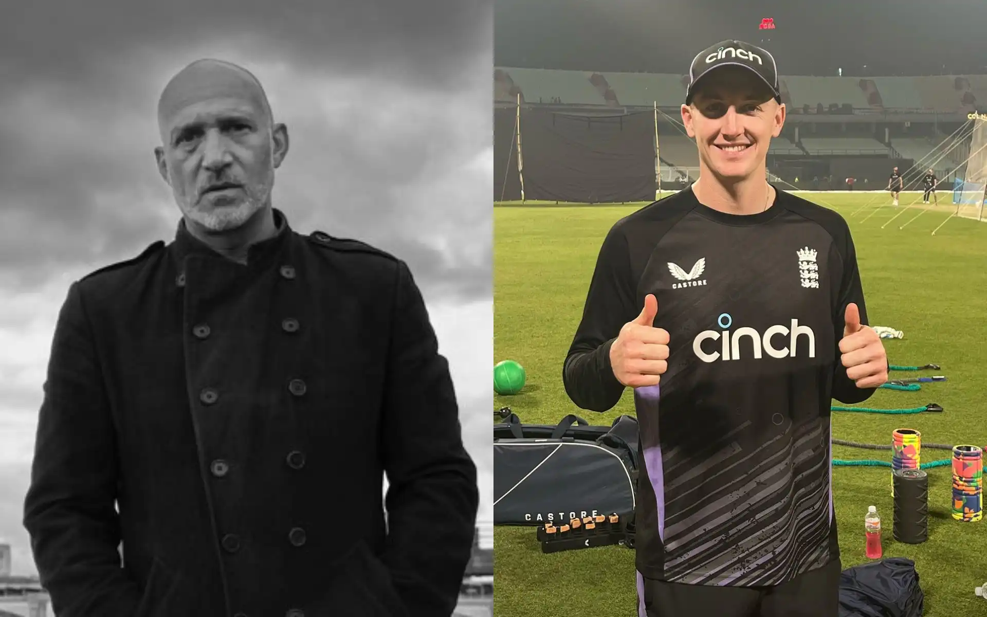 Mark Butcher defends Harry Brook's decision to skip IPL 2025. [Source: @markbutcher72 & @englandcricket/X]