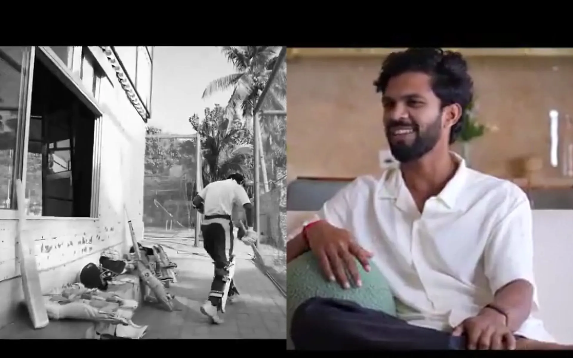 CSK's Documentary on Captain Ruturaj (Source: @ChennaiIPL/x.com)