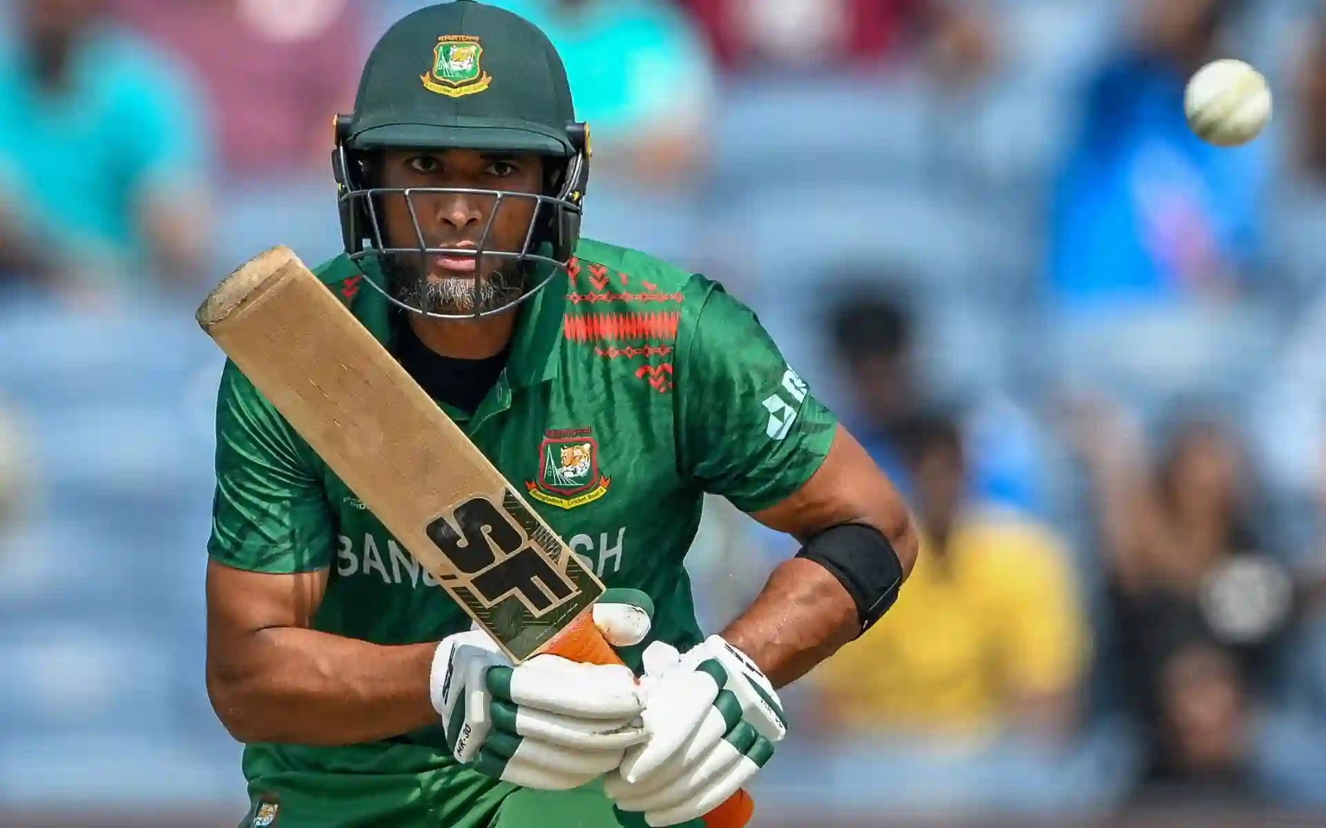 Mahmudullah retires from international cricket [Source: @ICC/x]