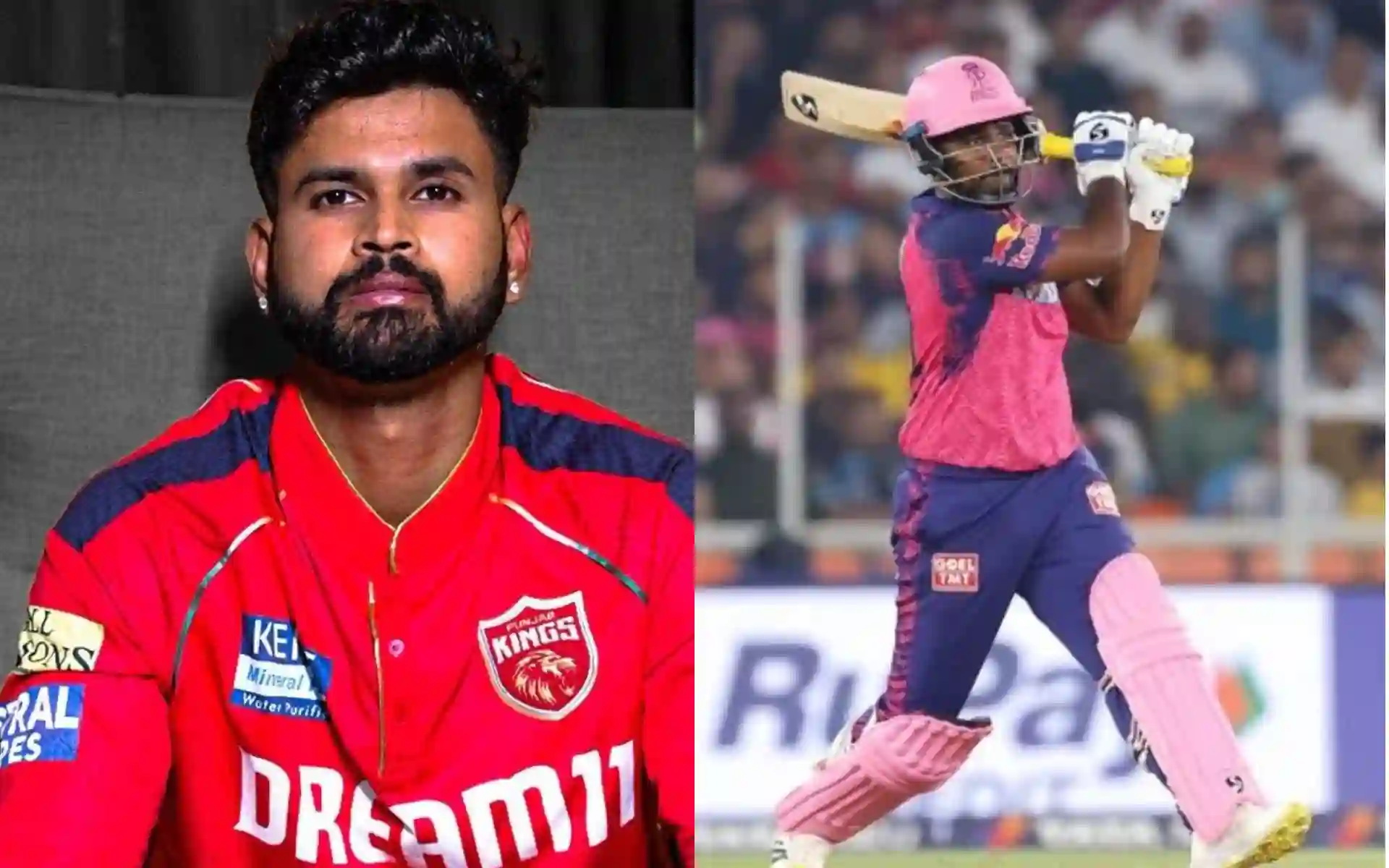 Shreyas Iyer vs Sanju Samson: Which IPL 2025 Captain Is More Impactful Under Pressure?