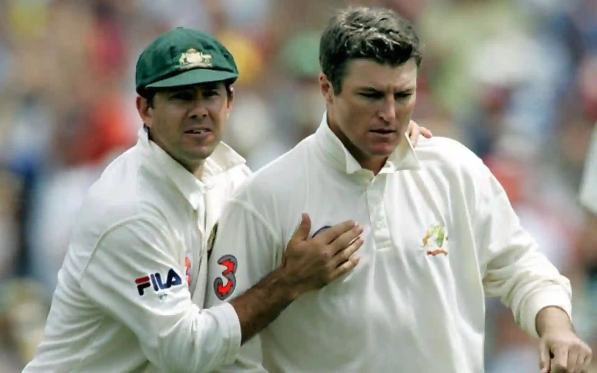 Stuart MacGill has landed in big legal trouble [Source: @1116sen/X.com]
