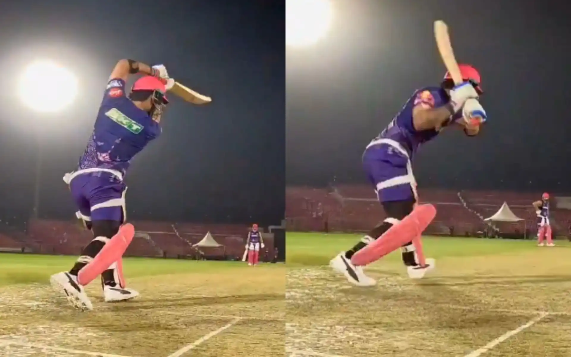 Riyan Parag [Source: @rajasthanroyals/X.com]