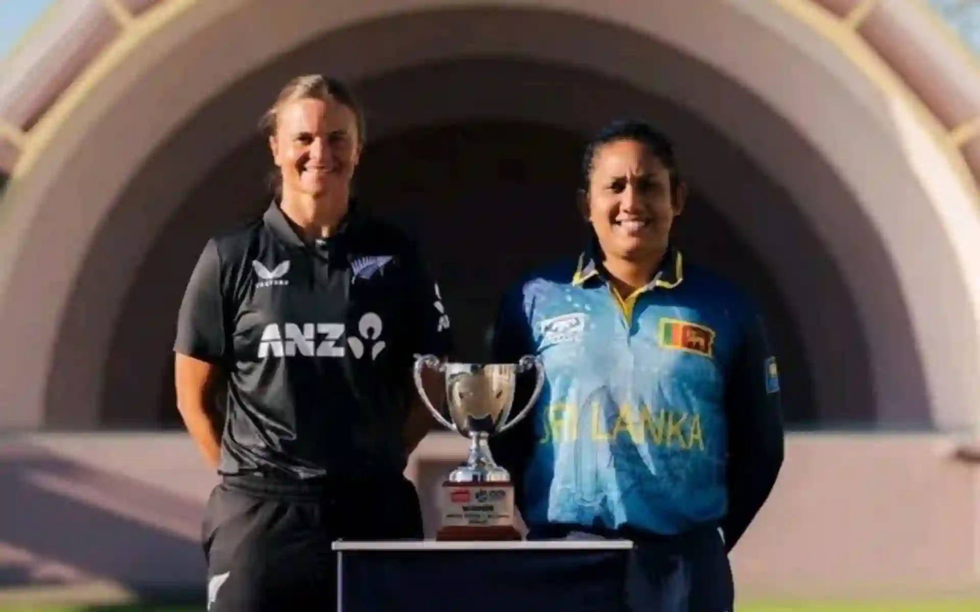 NZ-W vs SL-W: Dream11 Prediction For 1st T20I Match [Source: @ImThimira07/x.com]