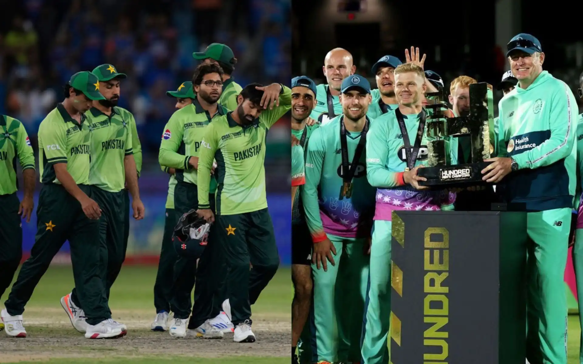 Is Any Pakistan Player Picked In The Hundred 2025 Draft?