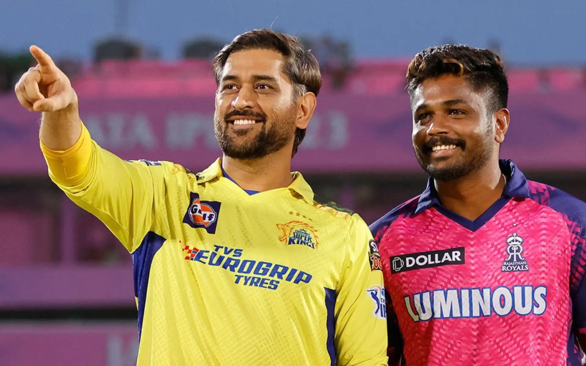 ‘Our Relationship Has Grown’: Sanju Samson Recalls Ice-Breaking Moment With MS Dhoni