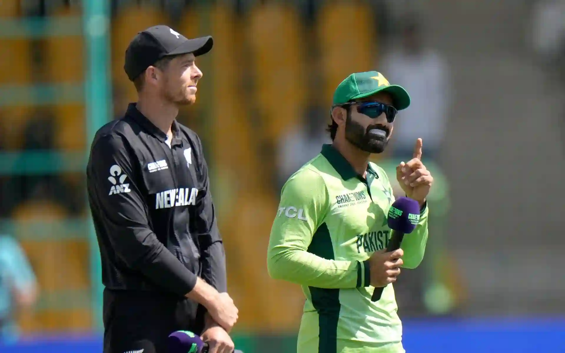 NZ vs PAK T20I And ODI Series: Live Streaming, Channel, Squads, Fixtures, Date And Time