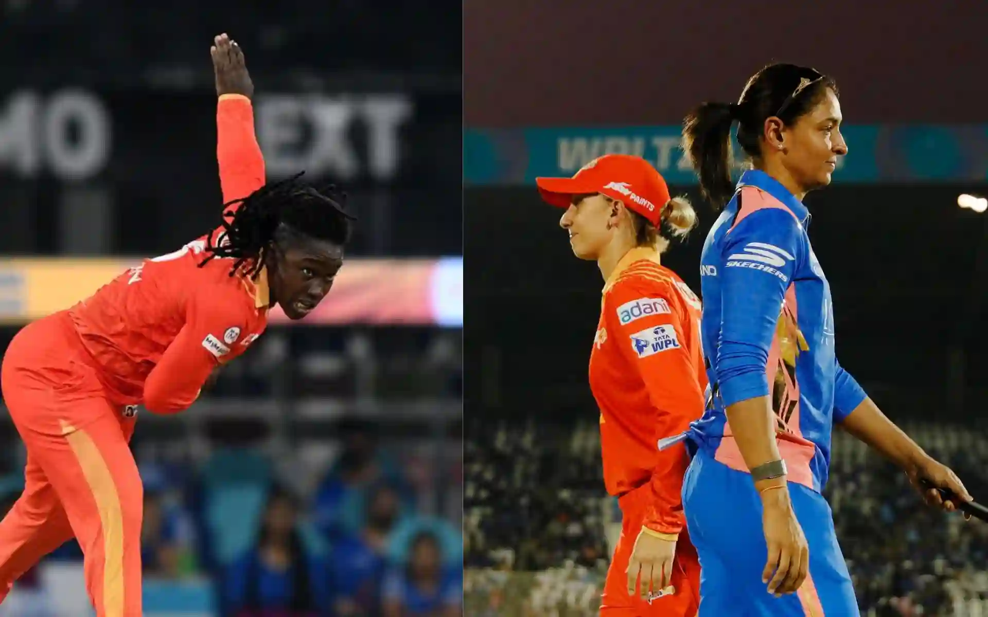Why Is Deandra Dottin Not Playing In Mumbai Indians vs Gujarat Giants WPL 2025 Eliminator?