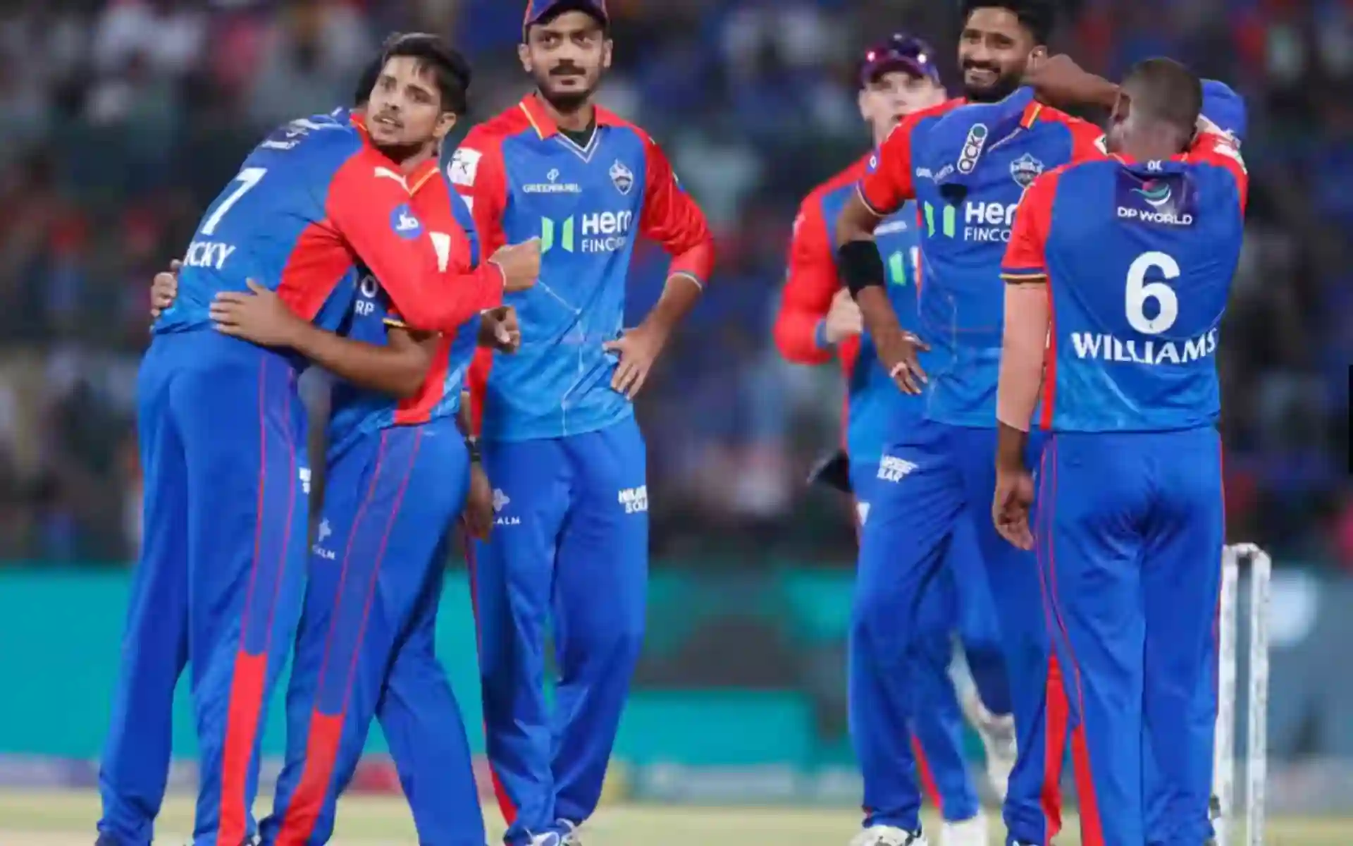 Axar appointed new captain [Source: @iplt20.com]
