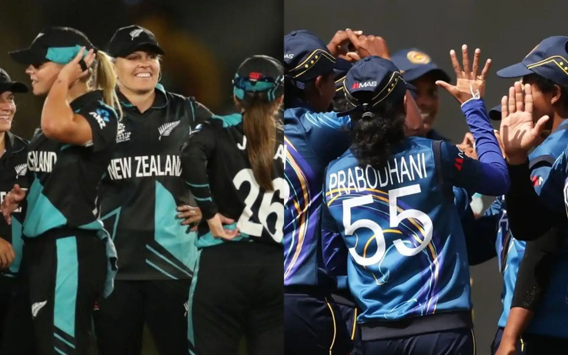 New Zealand Women vs Sri Lanka Women [Source: @imfemalecricket/X.com]