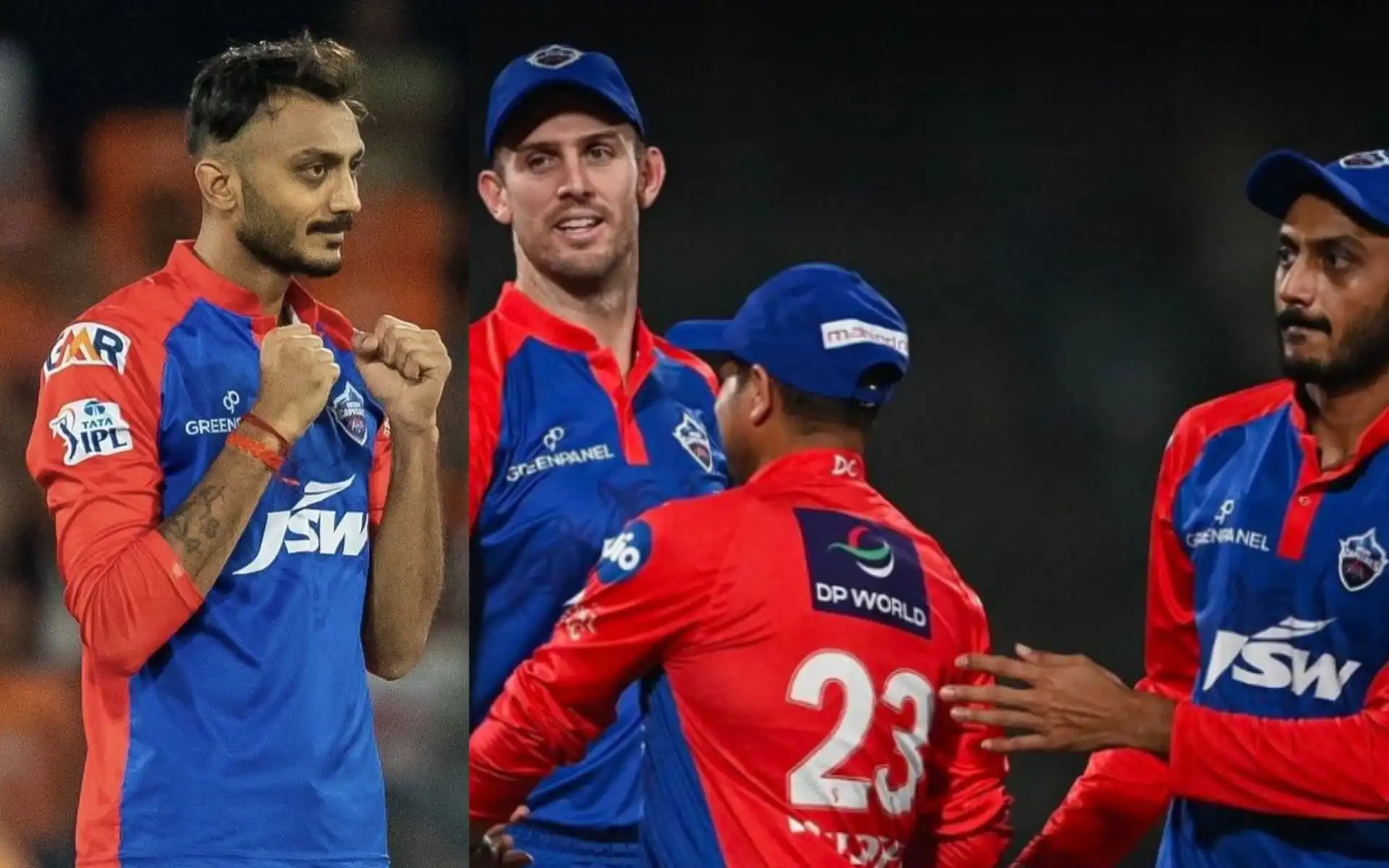 Axar Patel appointed as DC captain (Source:@Surendra21286,x.com)