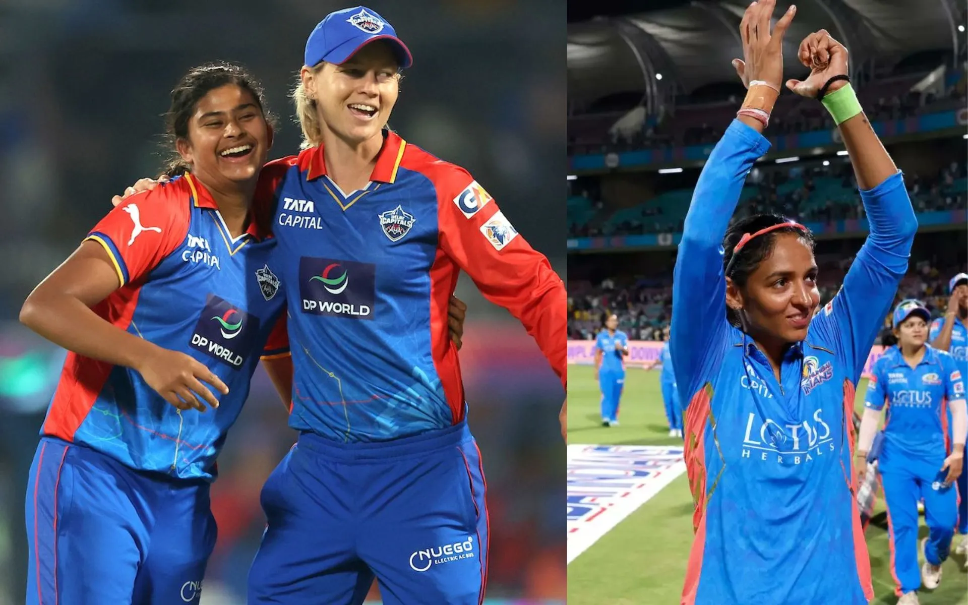 Delhi Capitals vs Mumbai Indians (Source:@mufaddal_vohra,x.com)