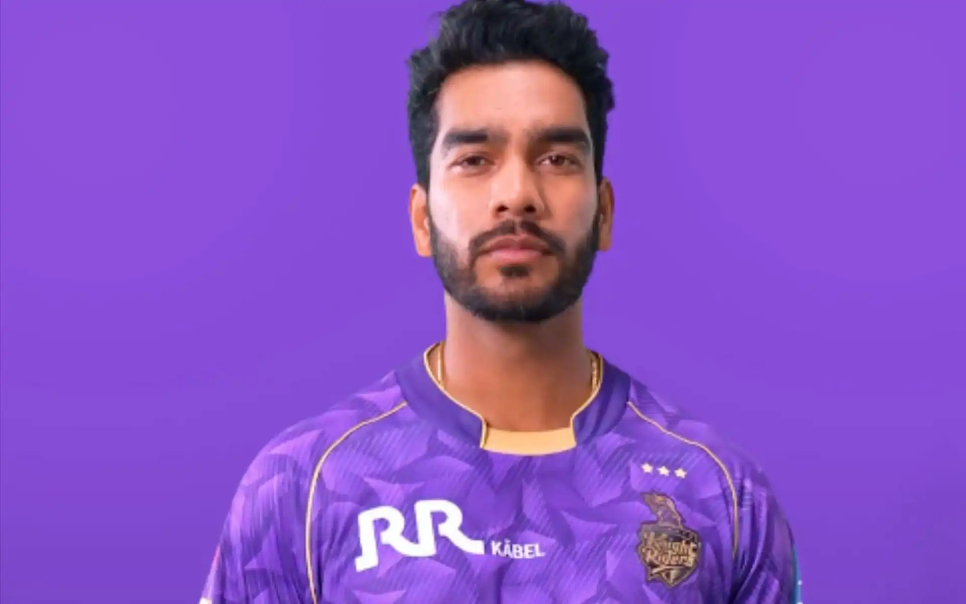 Venkatesh Iyer opens up on price tag weight ahead of IPL 2025 [Source: @KKRiders/X.com]
