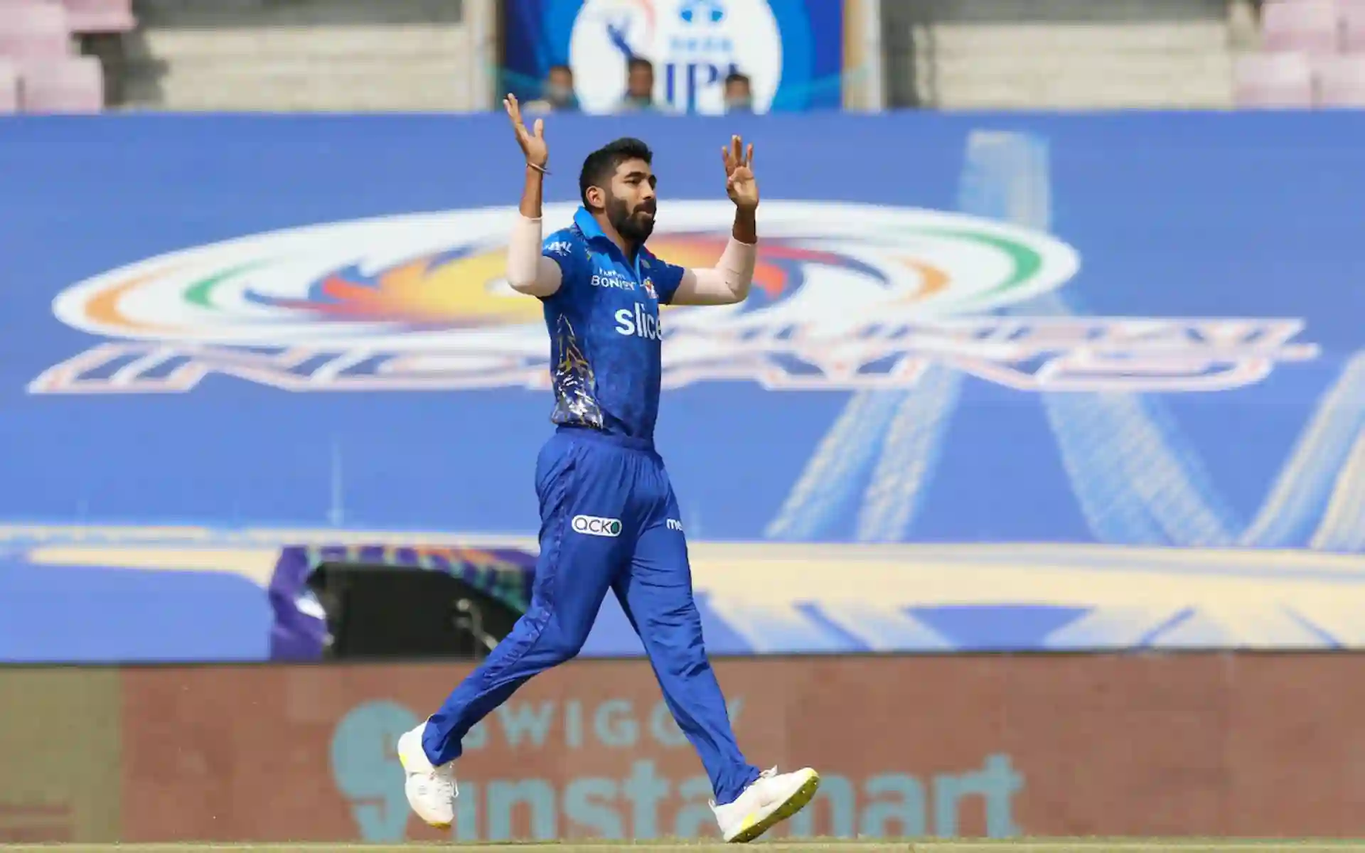 Bumrah injury update [Source: @iplt20.com]
