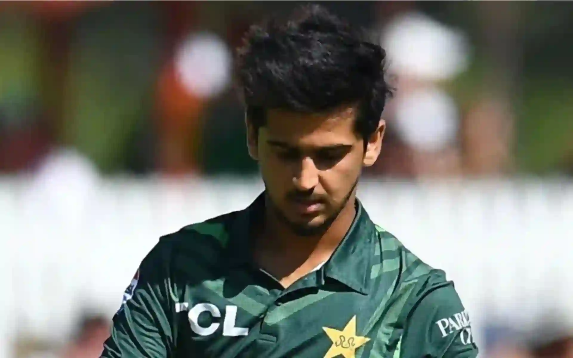 Saim Ayub injury update [Source: @CricCrazyJohns/X.Com]
