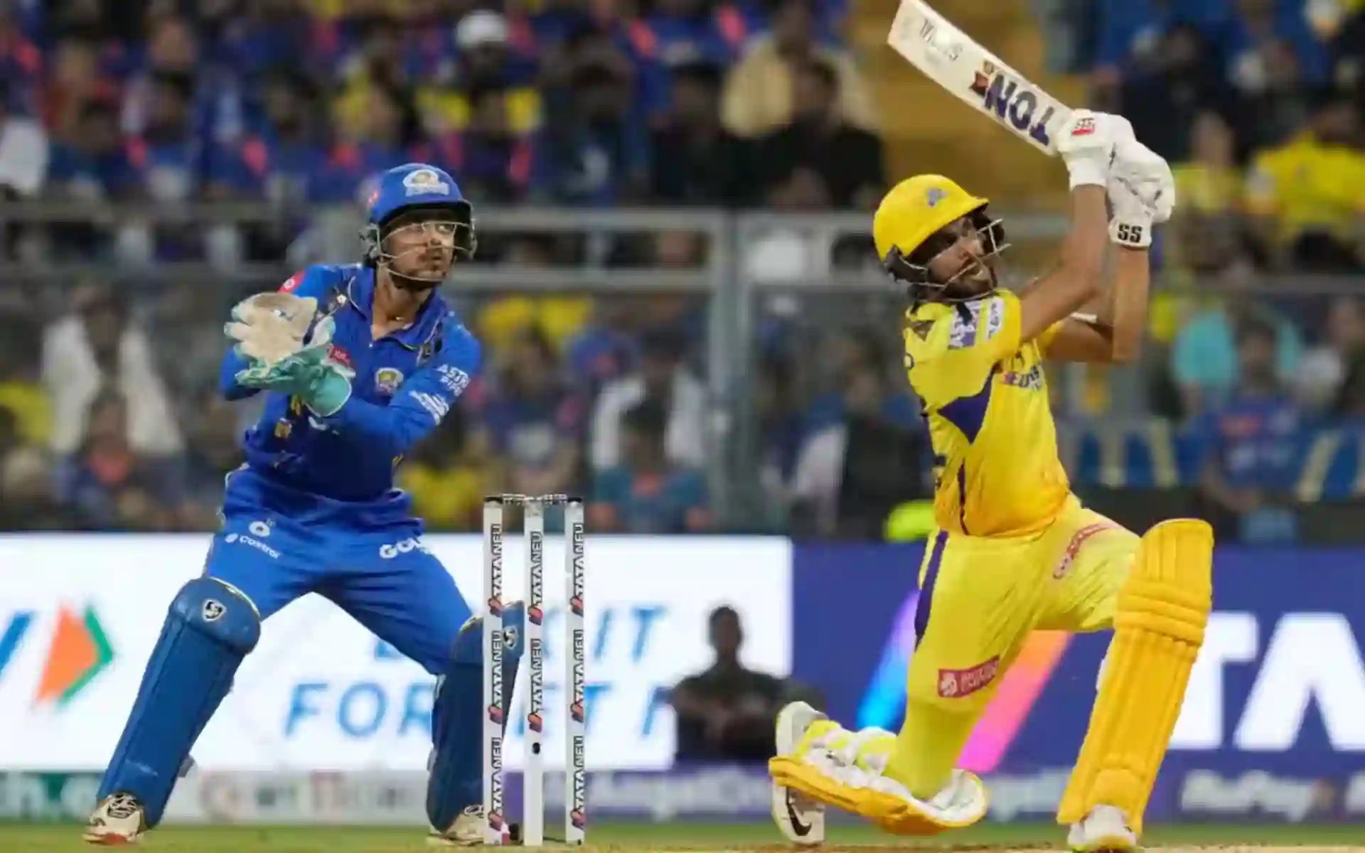 No MS Dhoni; 3 Batters Who Could Be CSK's Biggest Match-Winners Vs MI In IPL 2025 No MS Dhoni; 3 Batters Who Could Be CSK's Biggest Match-Winners Vs MI In IPL 2025