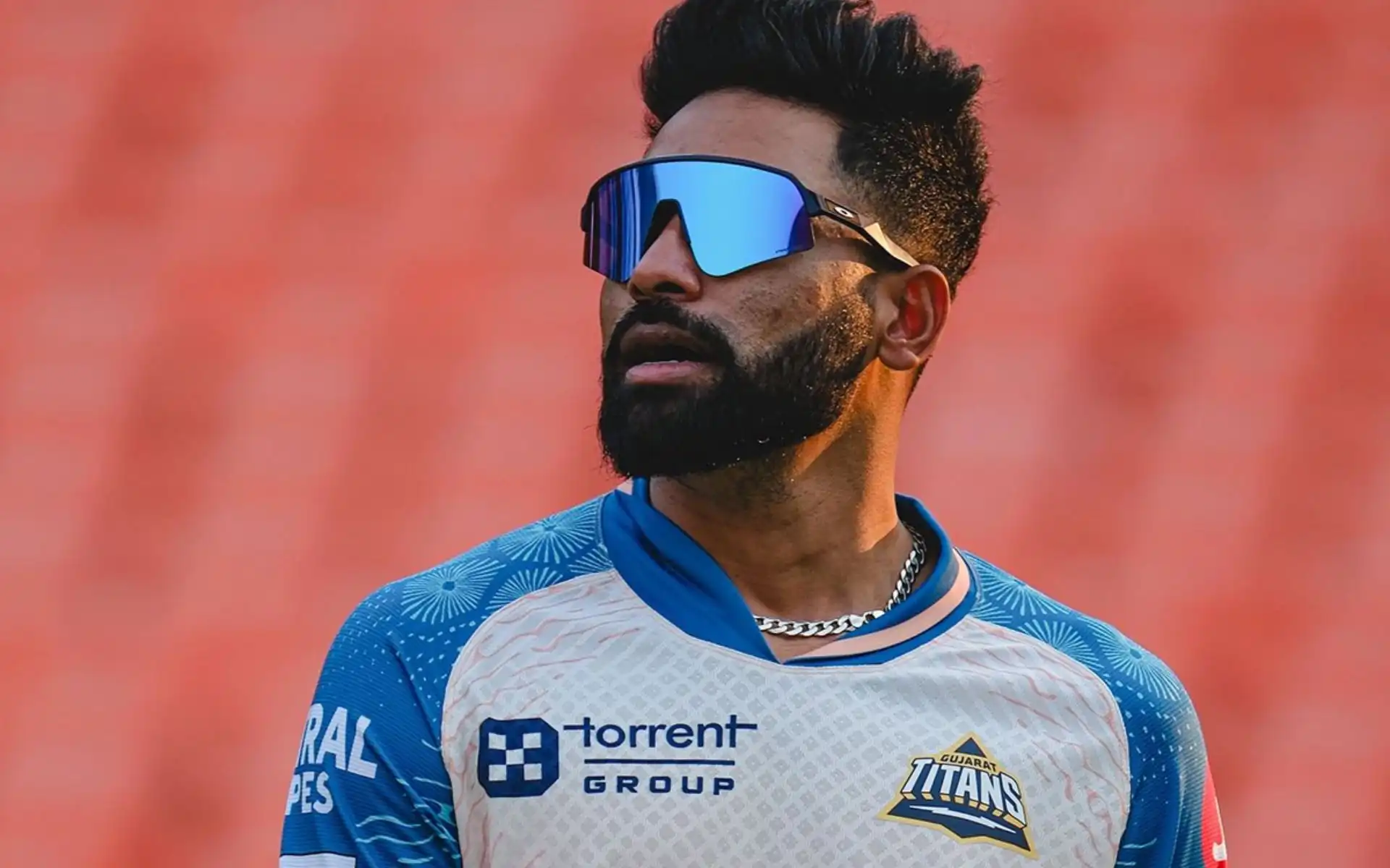 Mohammad Siraj [Source: @gujarat_titans/X.com]