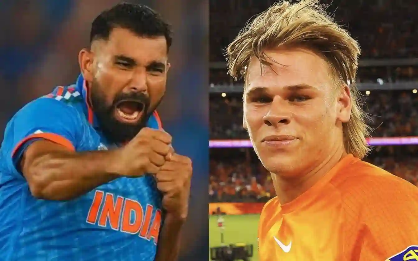 'World-Class For A Reason': Aussie Prodigy Bows Down To Mohammed Shami