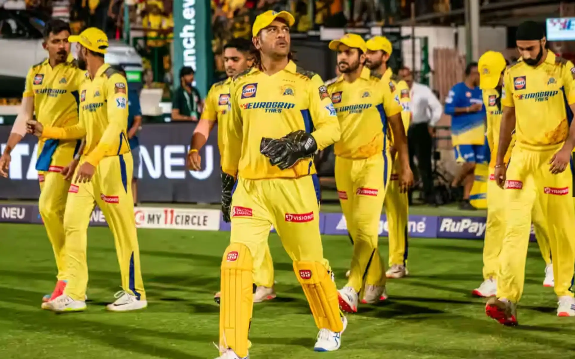 CSK's probable batting order [Source: @iplt20.com]
