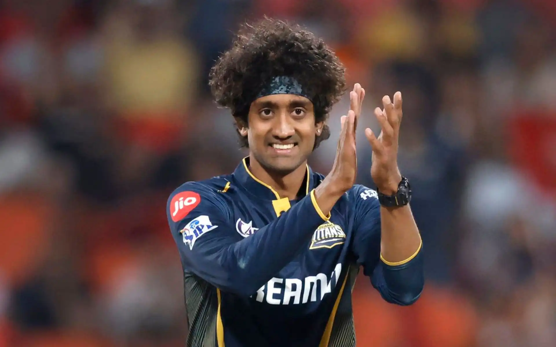 Sai Kishore for GT [Source: @BeingManas3/x.com]
