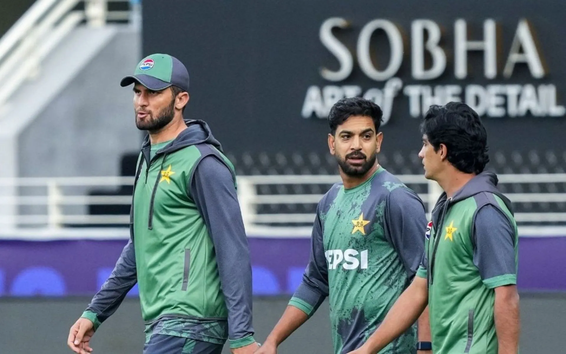 Pakistan trio slammed [Source: SalmanAsif2007/X.com]
