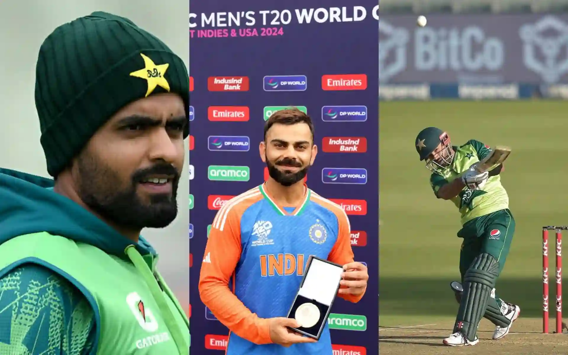 No, Saeed Ajmal! You Can’t Compare Babar Azam And Mohammad Rizwan To Virat Kohli