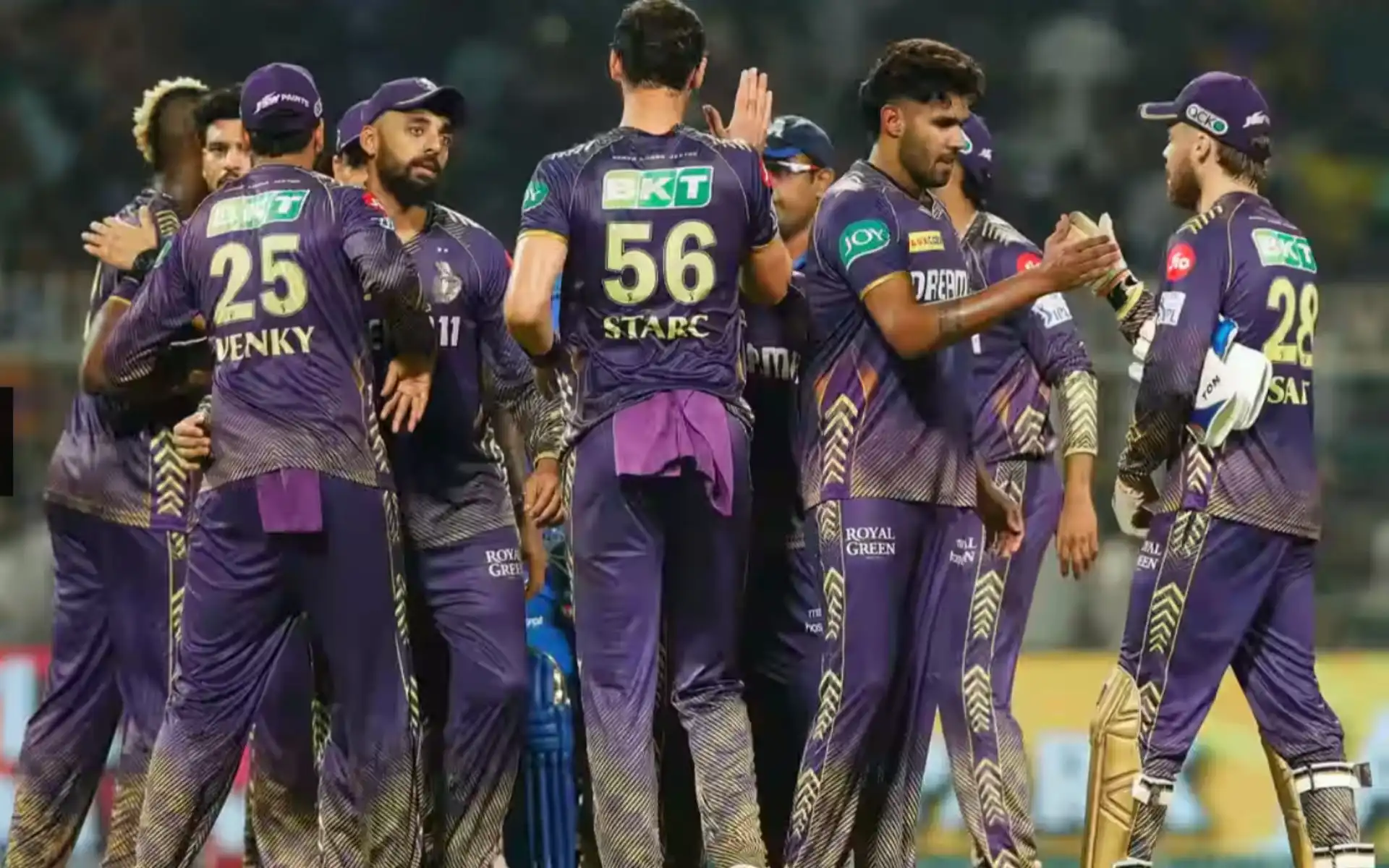 KKR stars who need to prove their worth [Source: @iplt20.com]
