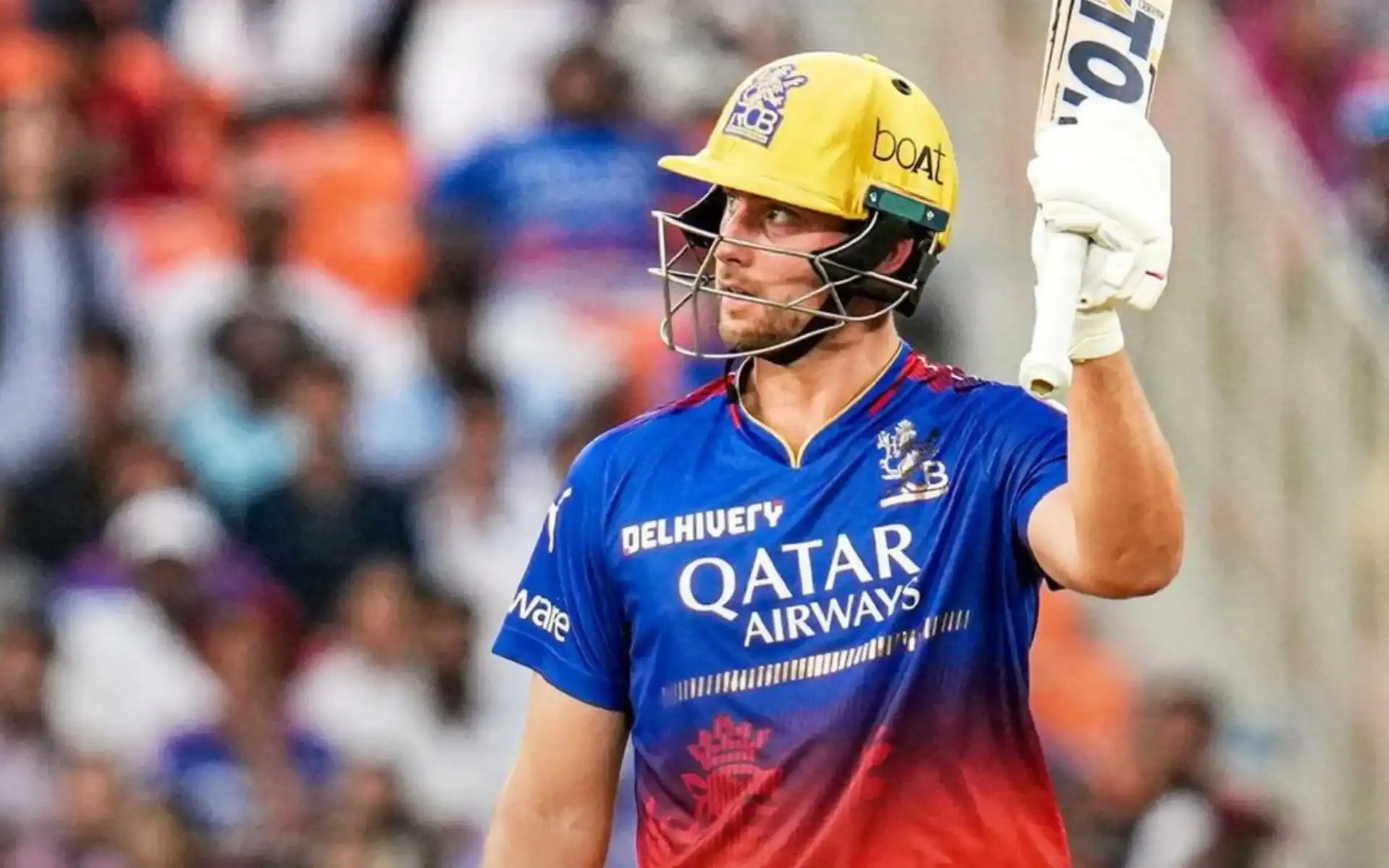 Will Jacks For RCB [Source: @ShubhamYad50/x.com]