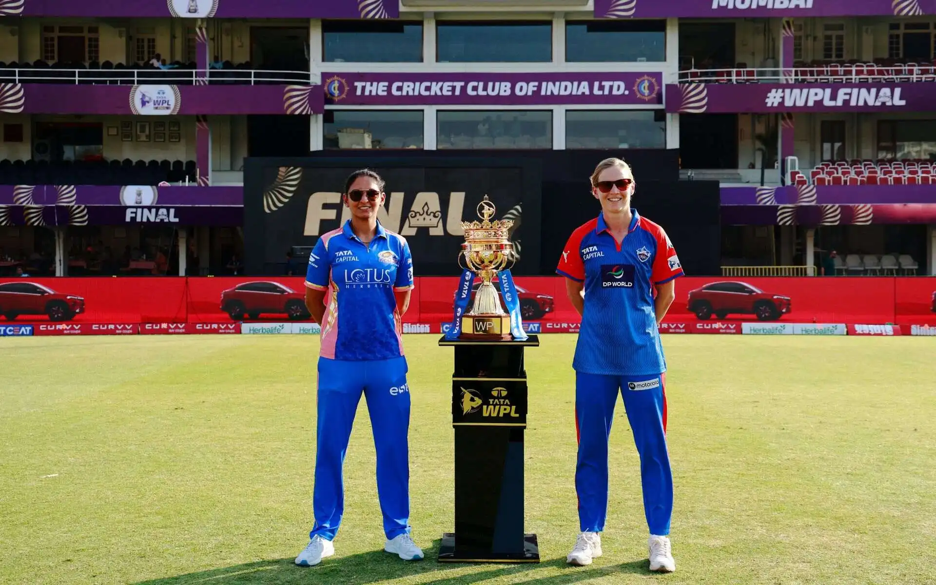 CCI has hosted three matches this season thus far. [Source: @wplt20/X]