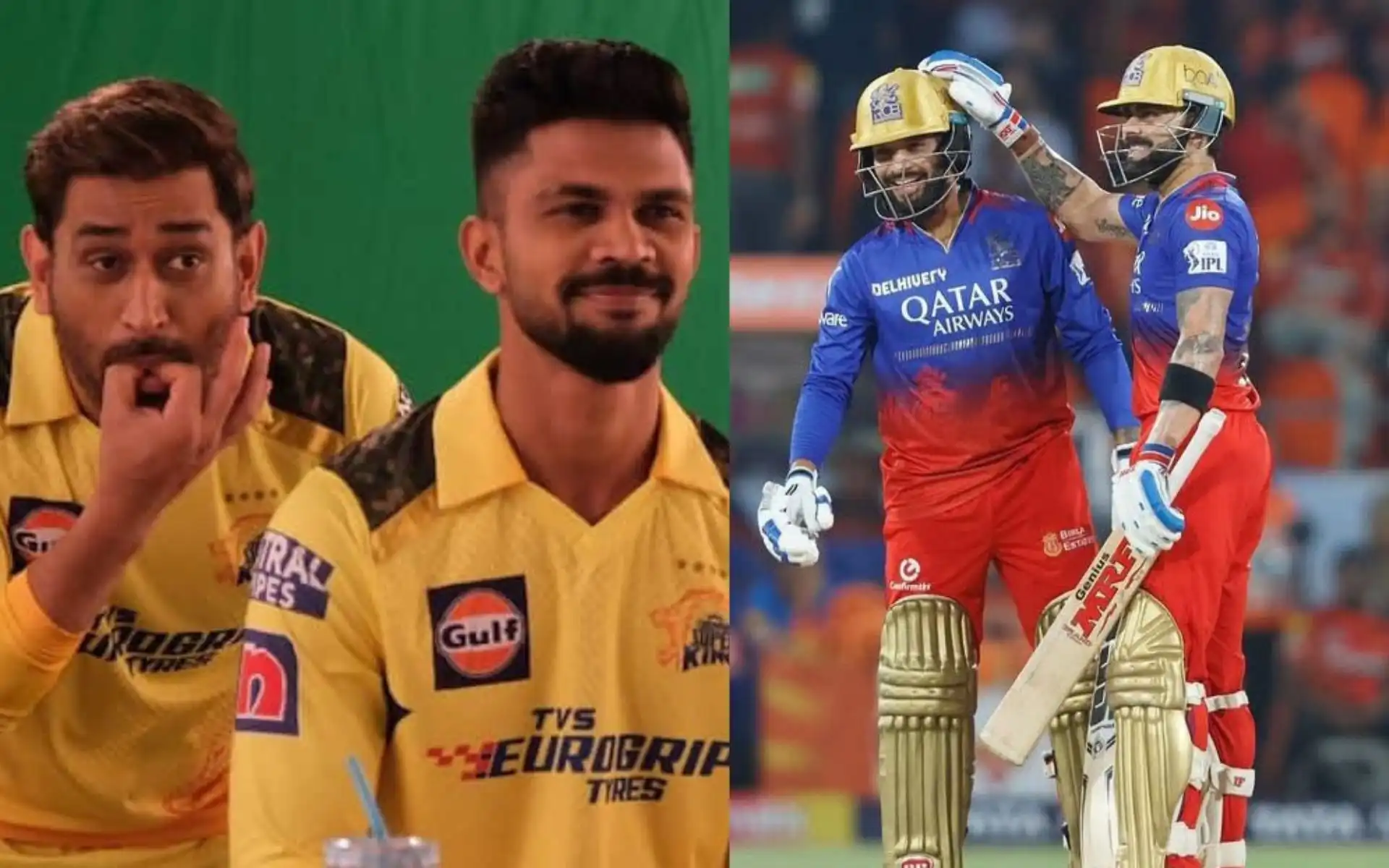 CSK vs RCB: Comparing Auction Strategy Of Arch-Rivals