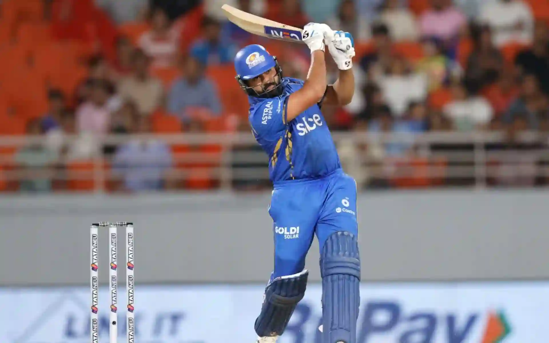 Rohit Sharma [Source: @mufaddal_vohra/X.com]