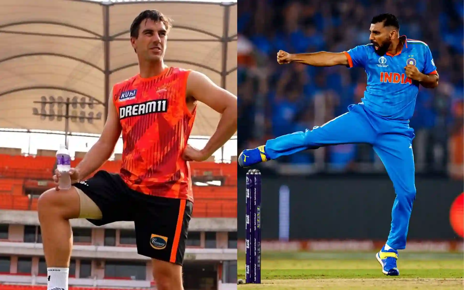 Shami To Open Bowling With Pat Cummins? SRH's Probable Bowling Attack For IPL 2025