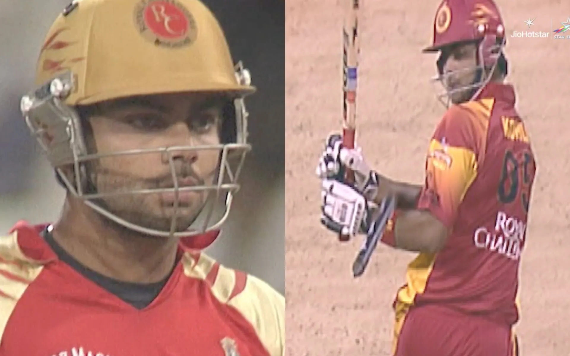 Virat Kohli gets candid on his early struggles in IPL [Source: @StarSportsIndia/X.com]