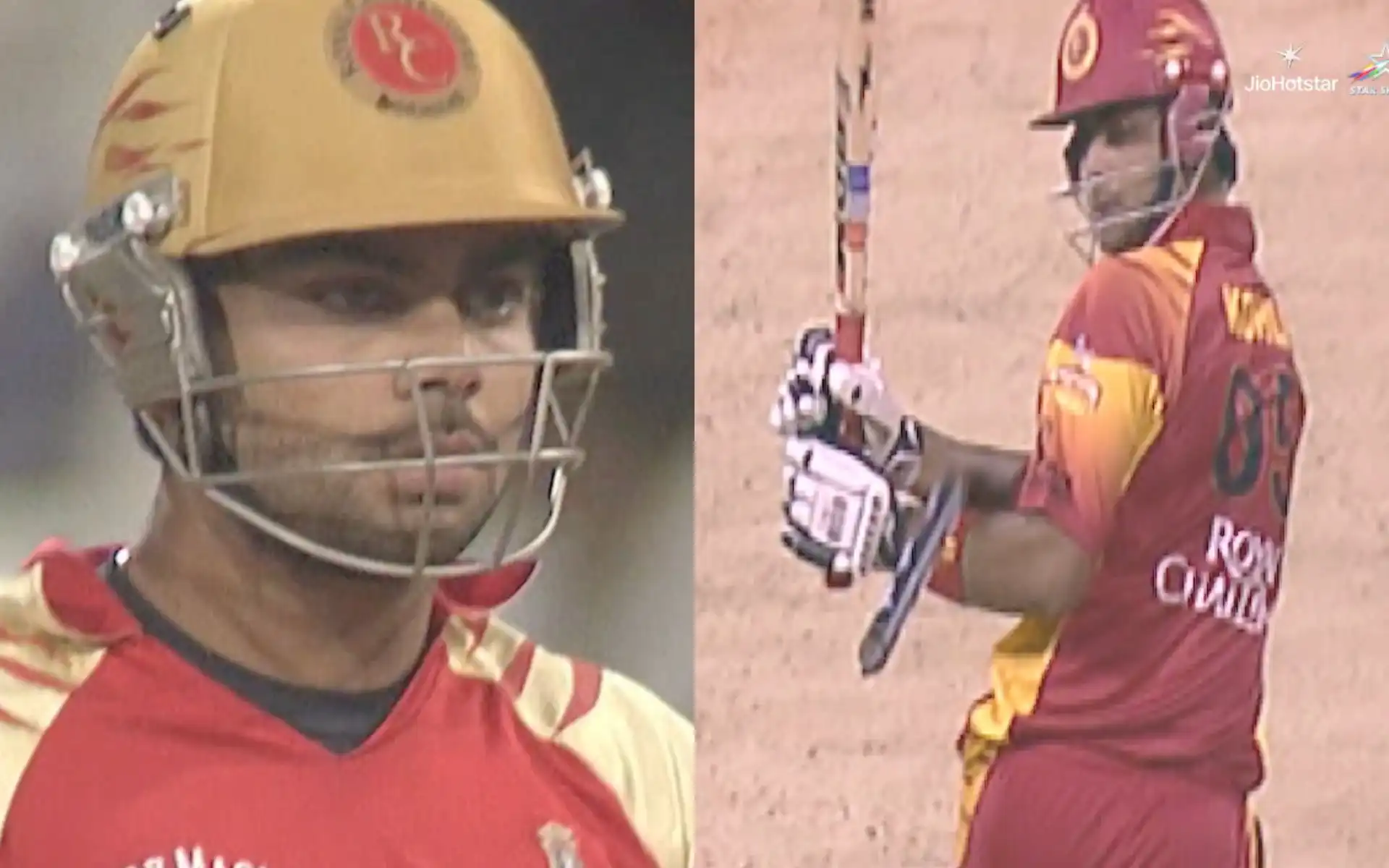 Virat Kohli gets candid on his early struggles in IPL [Source: @StarSportsIndia/X.com]