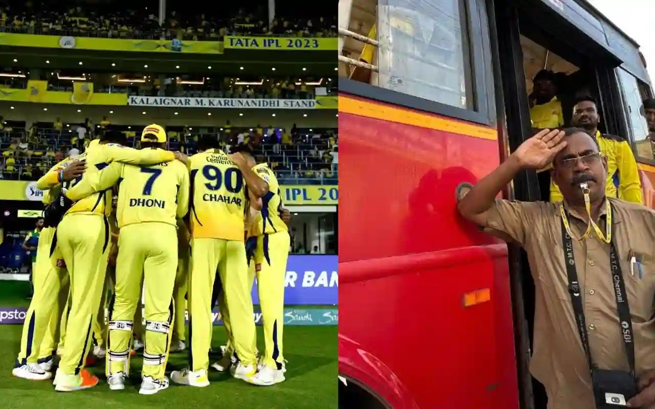 Great Gesture From CSK! Fans Set To Get Free Bus Rides During IPL Home Matches