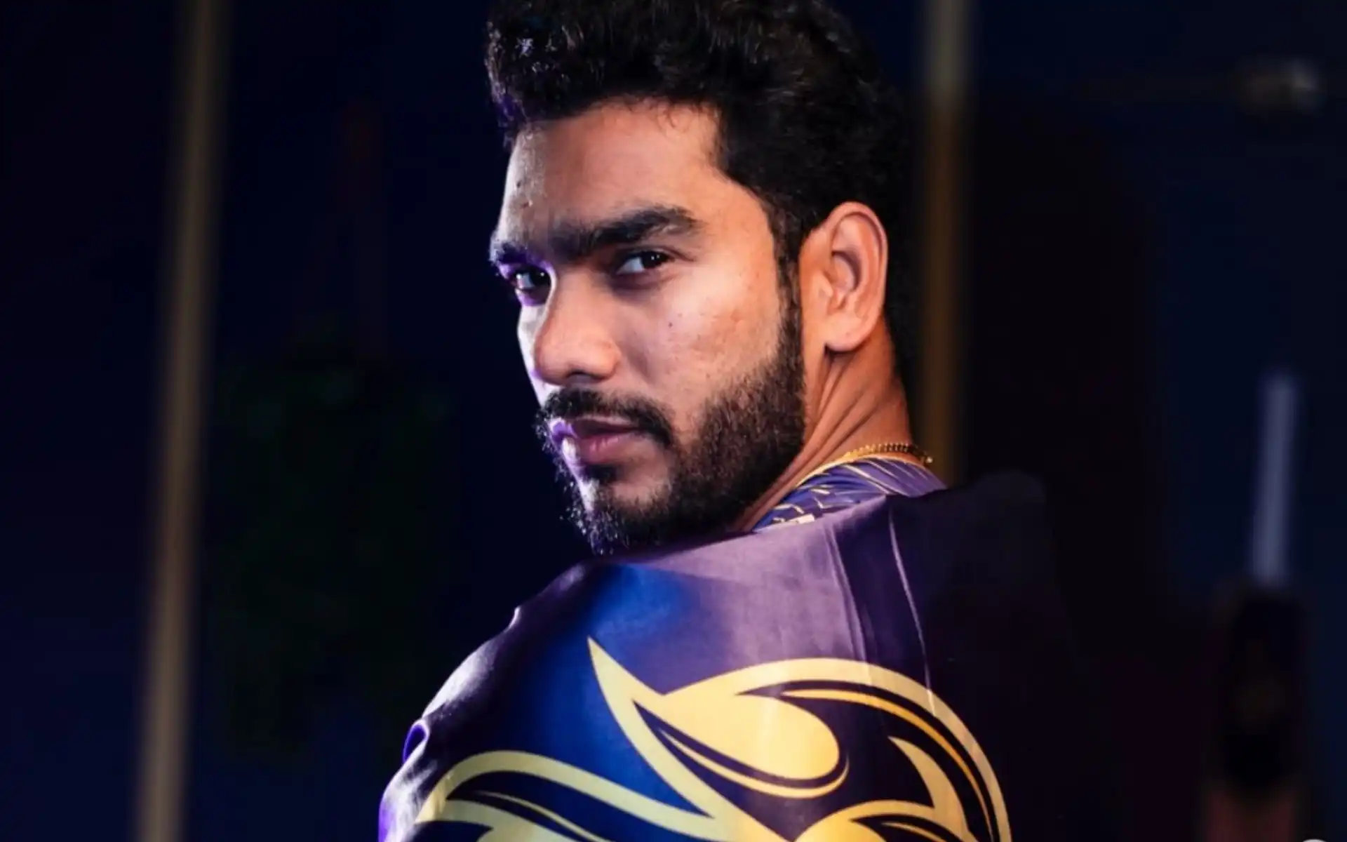 Venkatesh Iyer IPL Team [Source: @venky_iyer/Instagram]