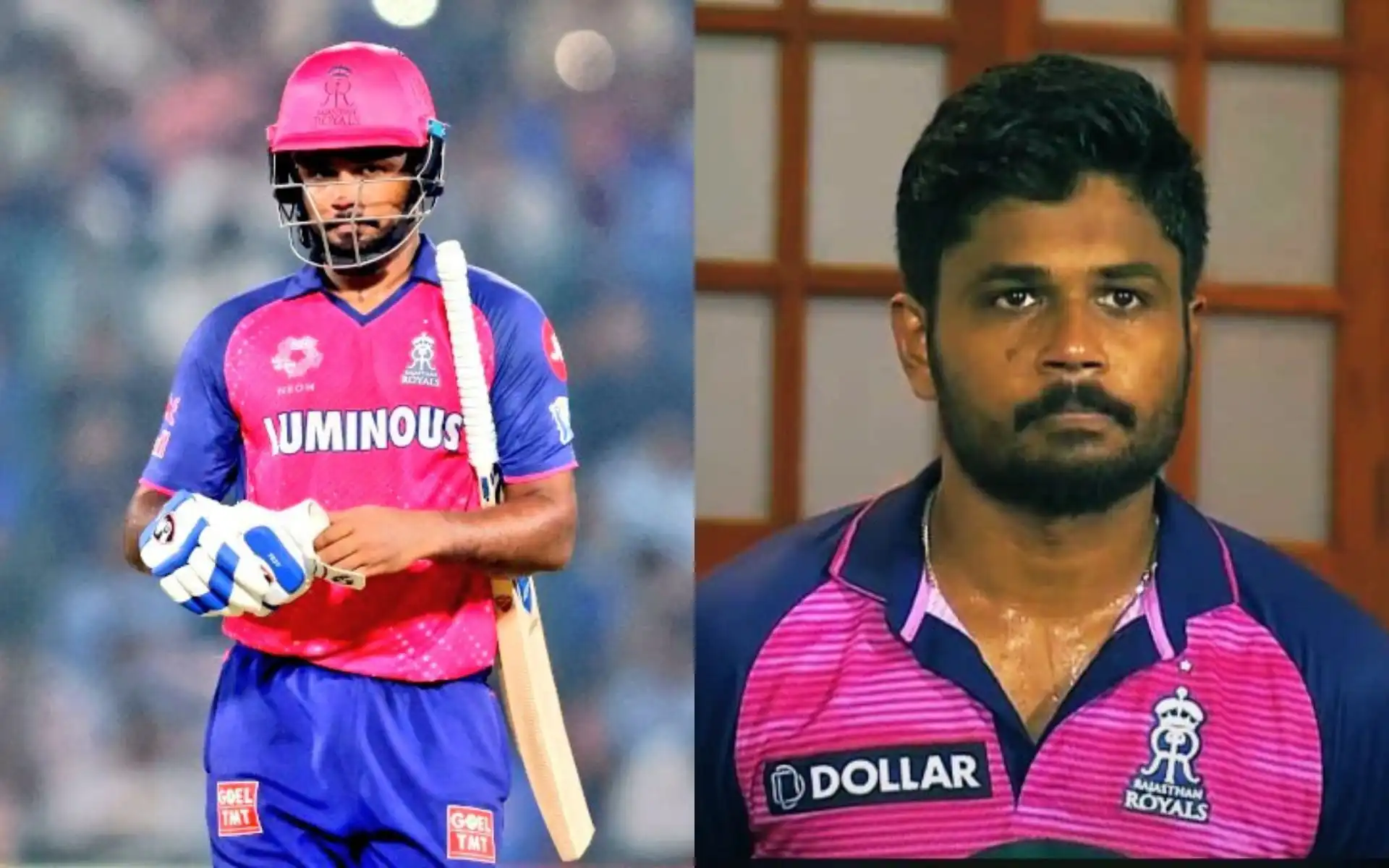 Sanju Samson in IPL (Source:@thesuperroyal/X.com)
