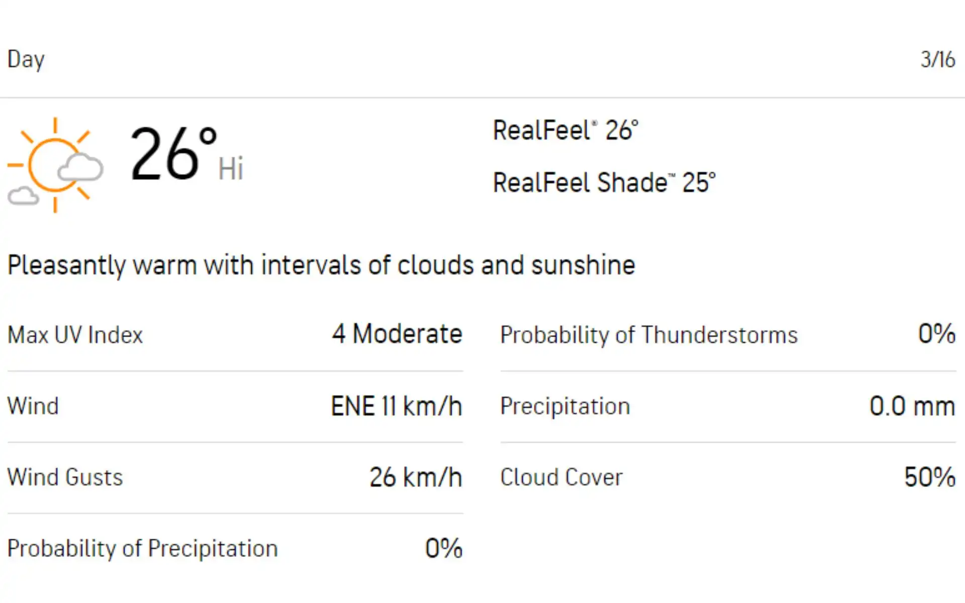 NZ-W vs SL-W 2nd T20I weather forecast [Source: Screengrab/Accuweather]