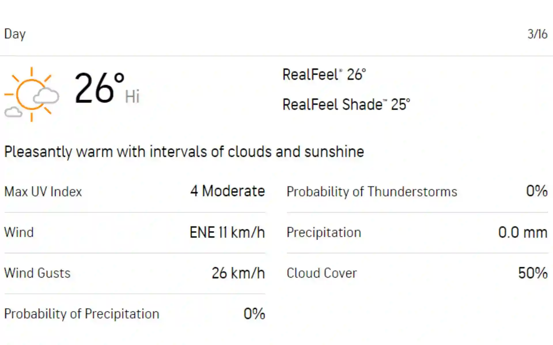 NZ-W vs SL-W 2nd T20I weather forecast [Source: Screengrab/Accuweather]