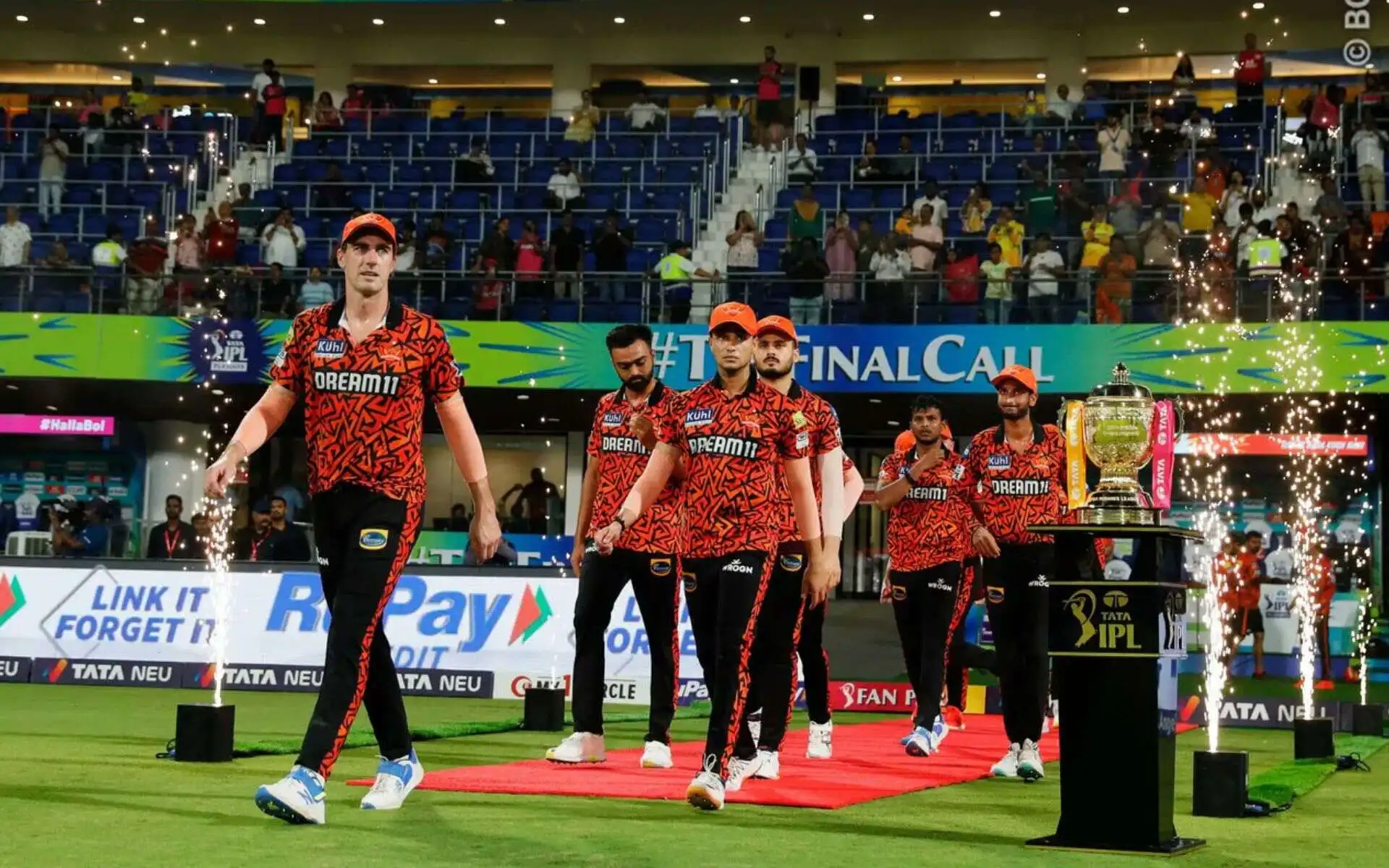 Nitish Reddy likely to play IPL 2025 for SRH [Source: @mufaddal_vohra/X.com]