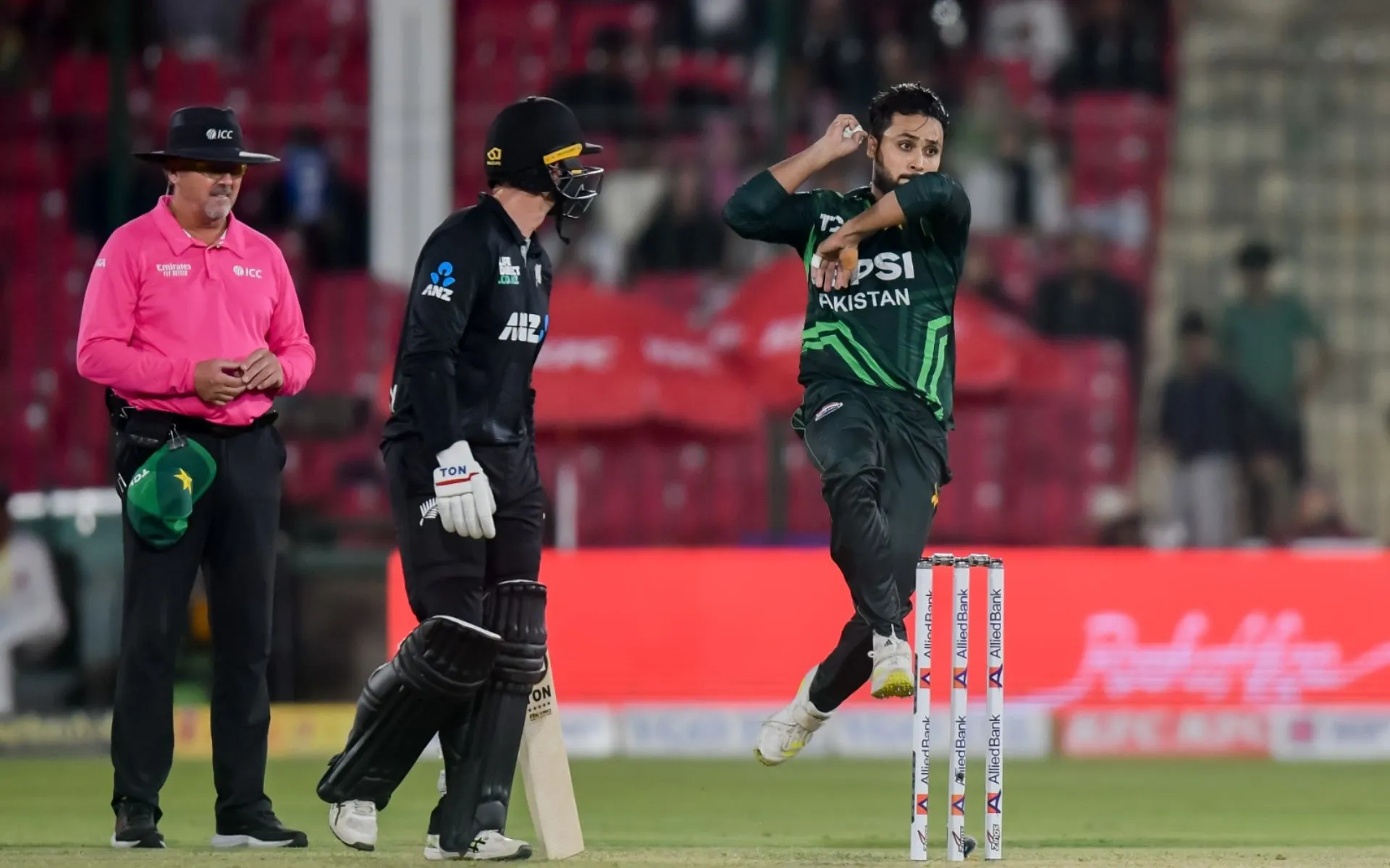 NZ vs PAK Match Prediction [Source: @TheRealPCB/x]
