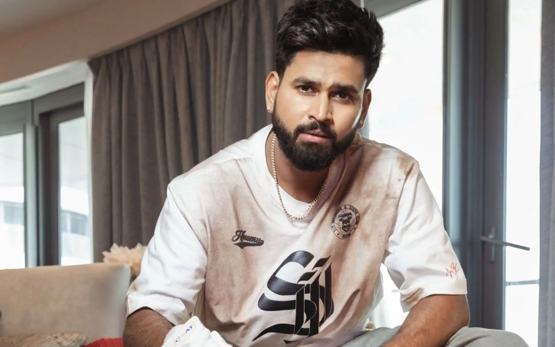 IPL Winning Captain Shreyas Iyer Ventures Into Fashion; Launches Own Clothing Collection