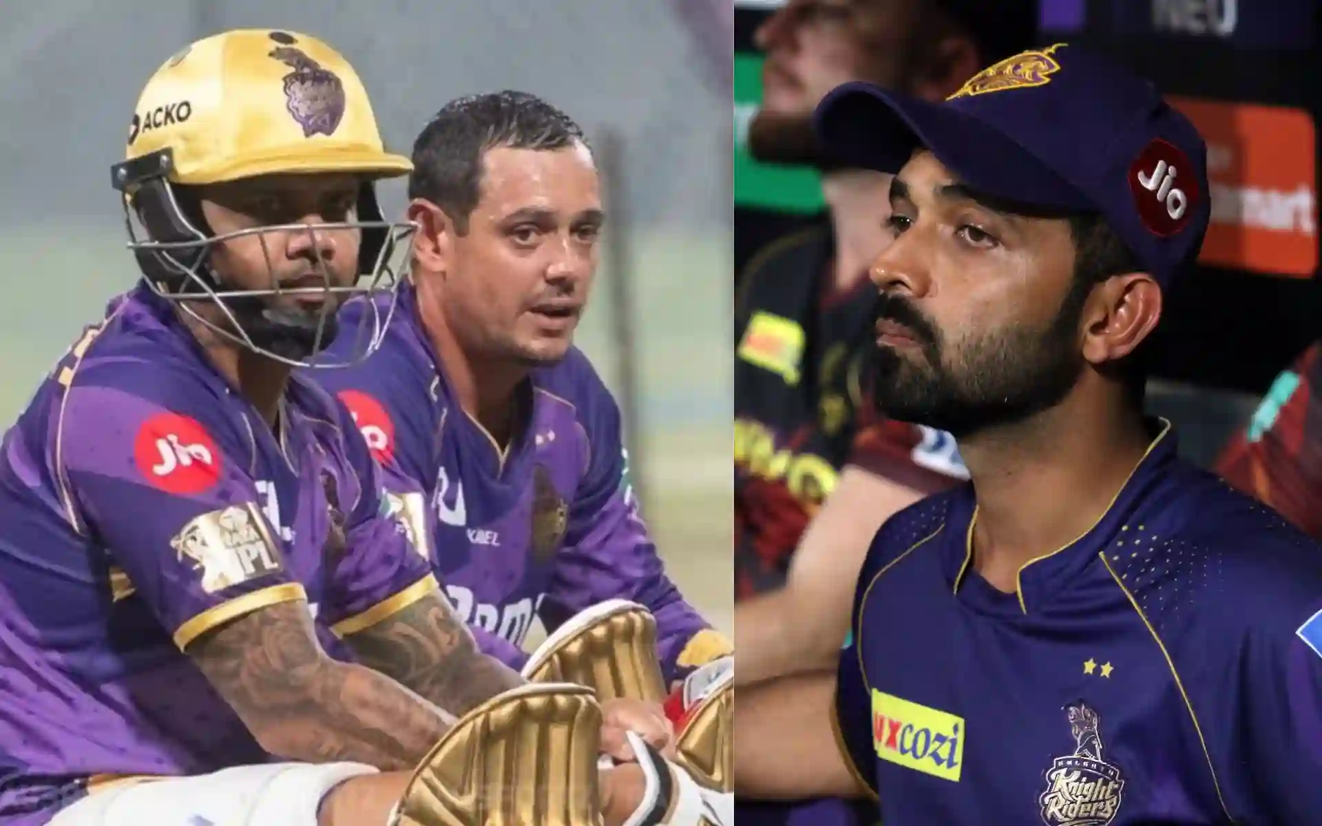 Narine Gamble At Top With De Kock; Rahane At 3: KKR's Probable Batting Order For IPL 2025